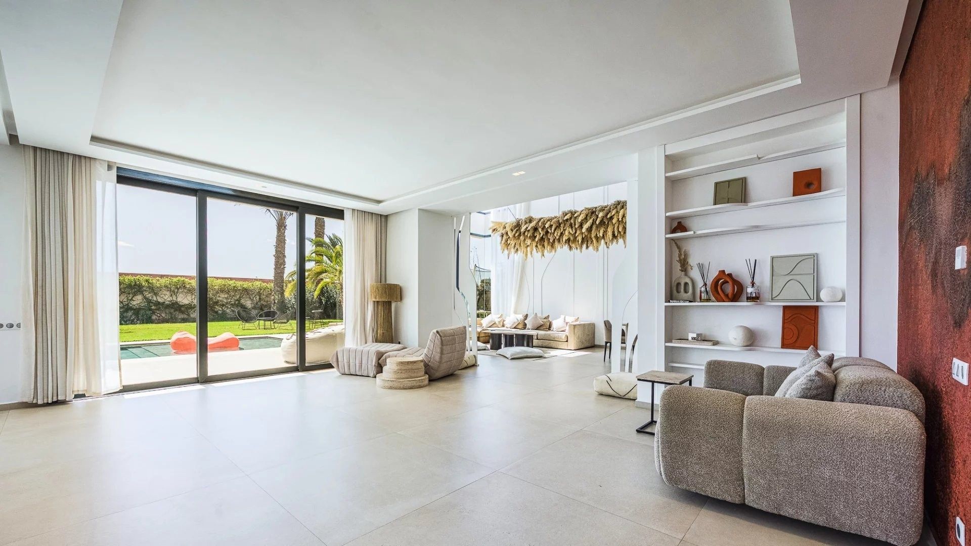 Buy Villa 9&nbsp;rooms 600&nbsp;m² Marrakech