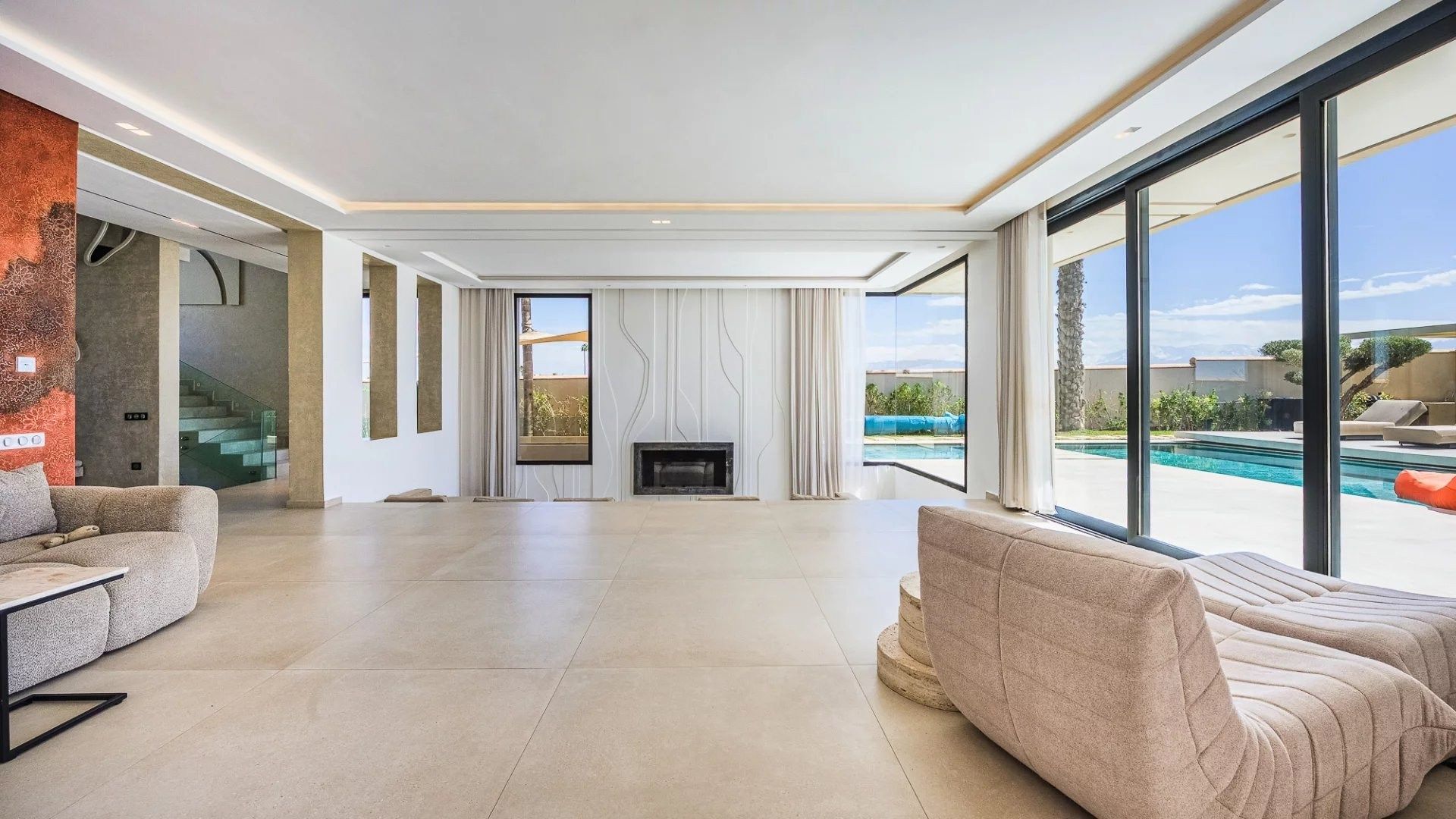 Buy Villa 9&nbsp;rooms 600&nbsp;m² Marrakech