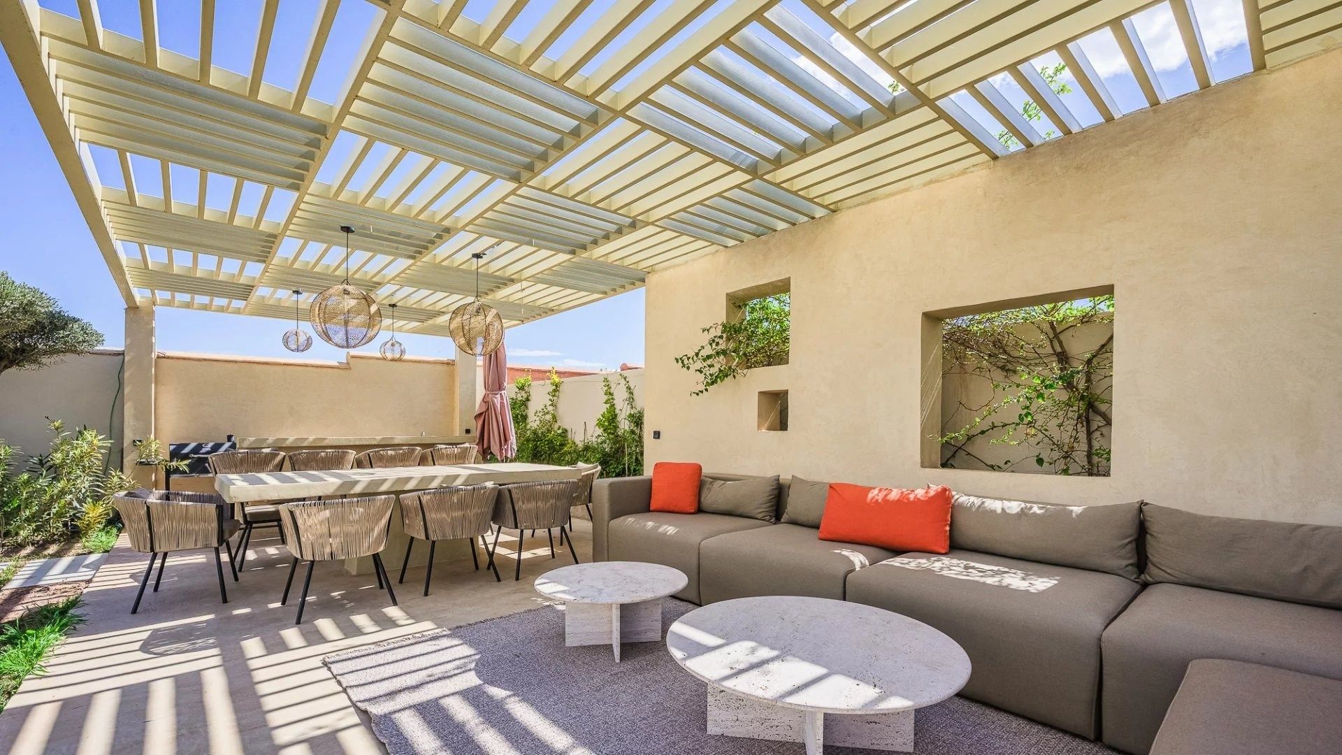 Buy Villa 9&nbsp;rooms 600&nbsp;m² Marrakech