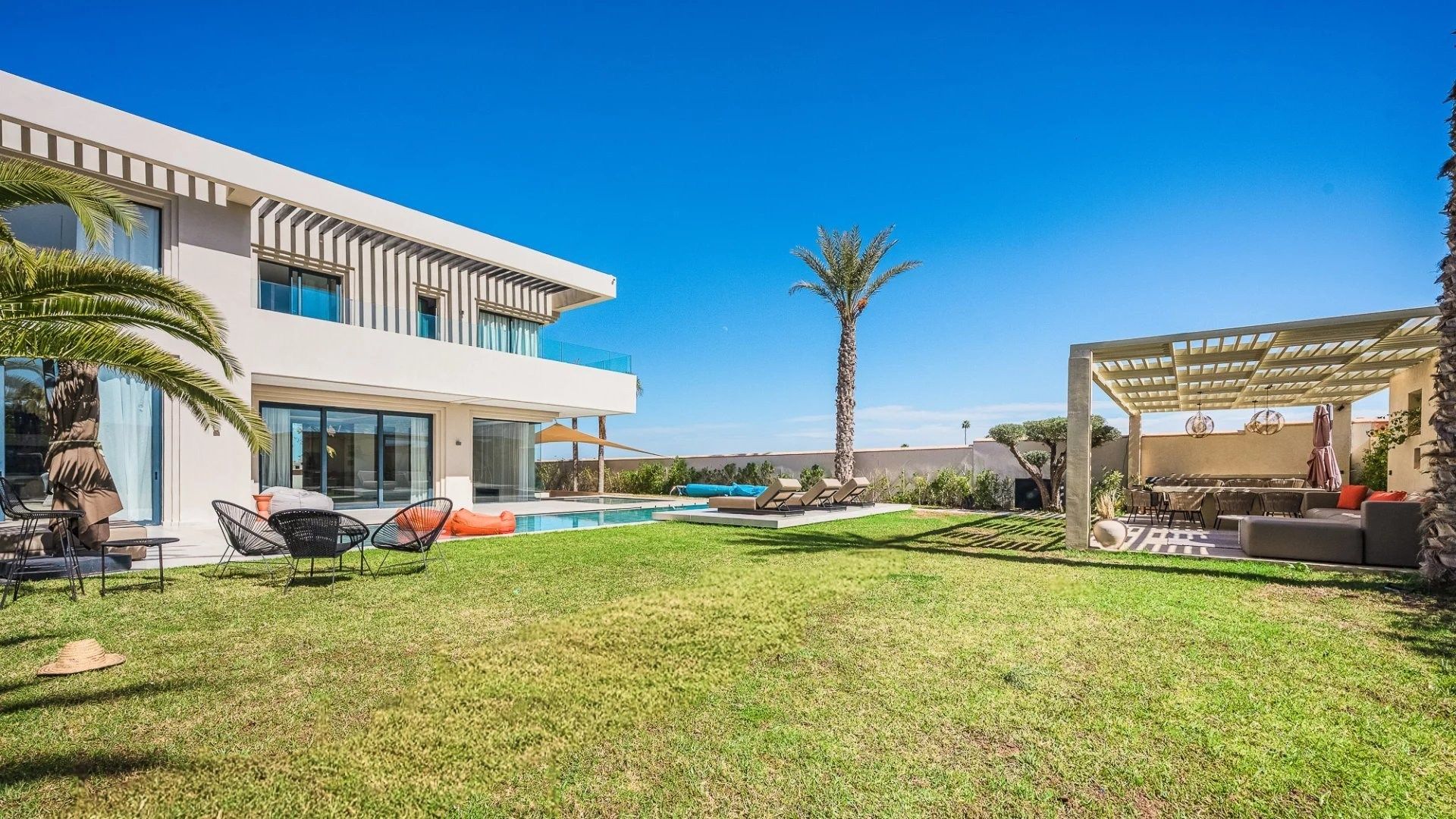 Buy Villa 9&nbsp;rooms 600&nbsp;m² Marrakech