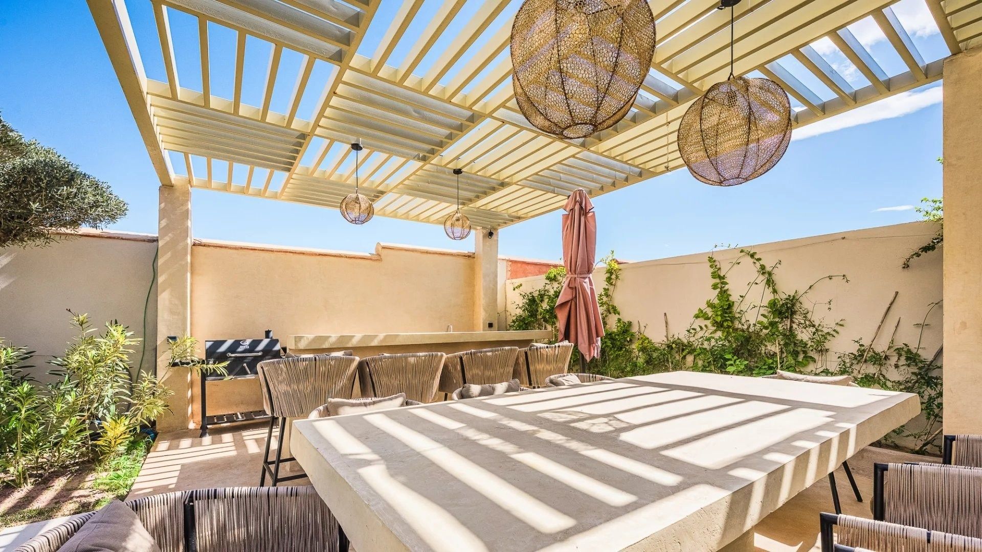 Buy Villa 9&nbsp;rooms 600&nbsp;m² Marrakech