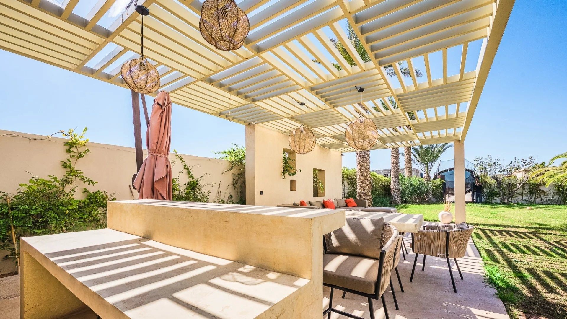 Buy Villa 9&nbsp;rooms 600&nbsp;m² Marrakech