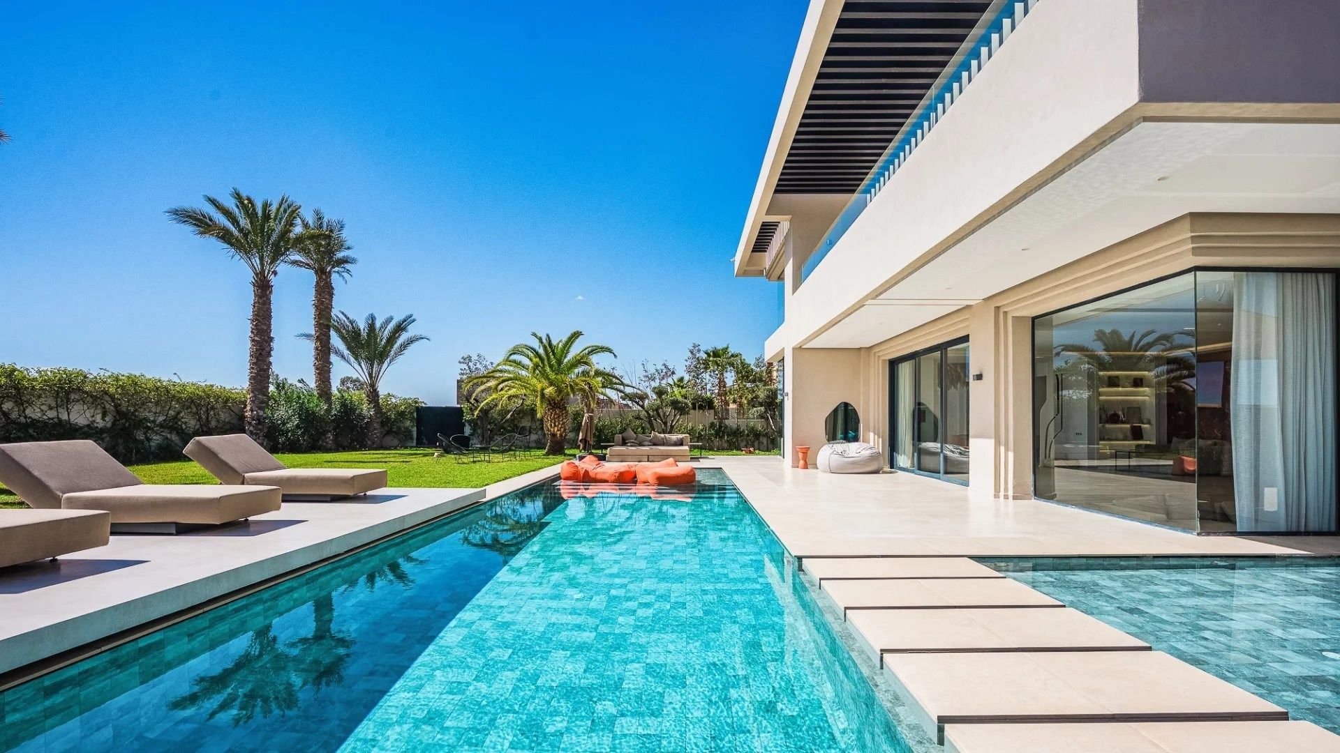 Buy Villa 9&nbsp;rooms 600&nbsp;m² Marrakech