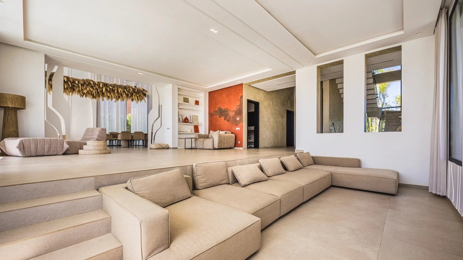 Buy Villa 9&nbsp;rooms 600&nbsp;m² Marrakech