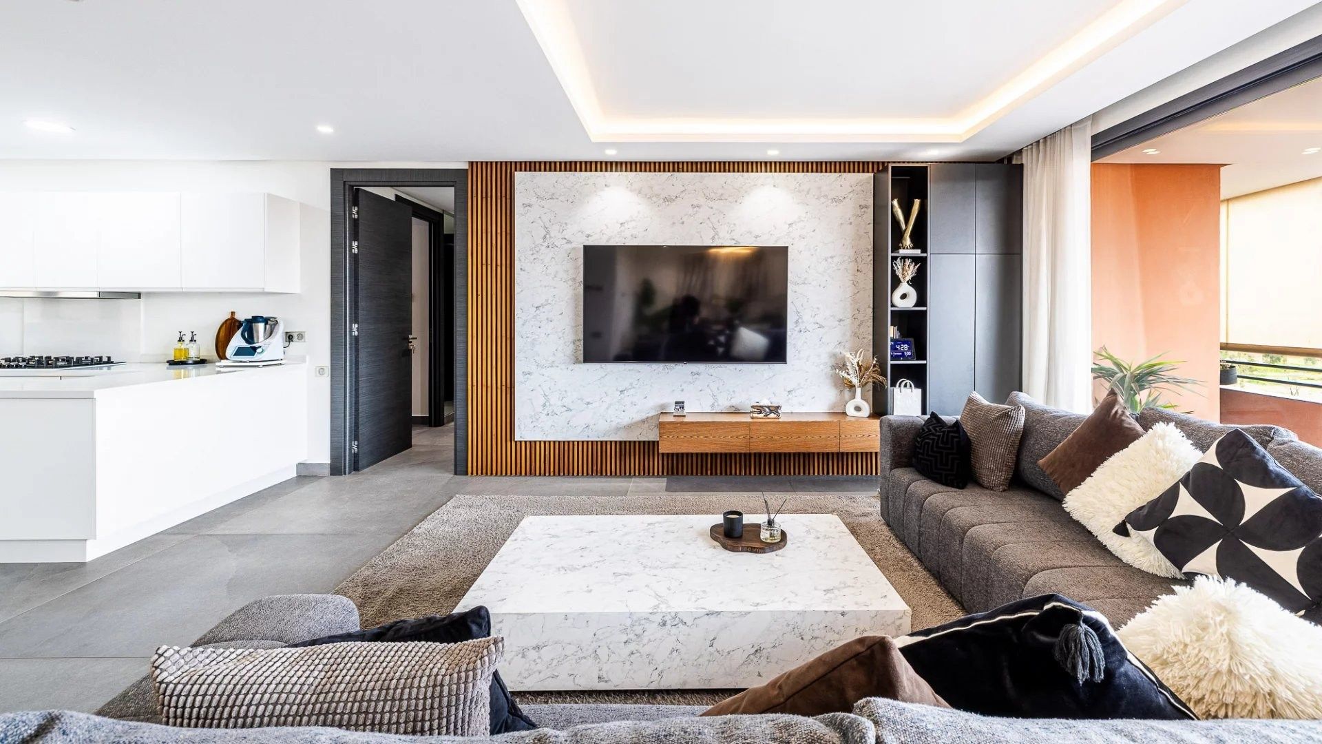 Louer Appartement 5&nbsp;pièces 160&nbsp;m² Marrakech