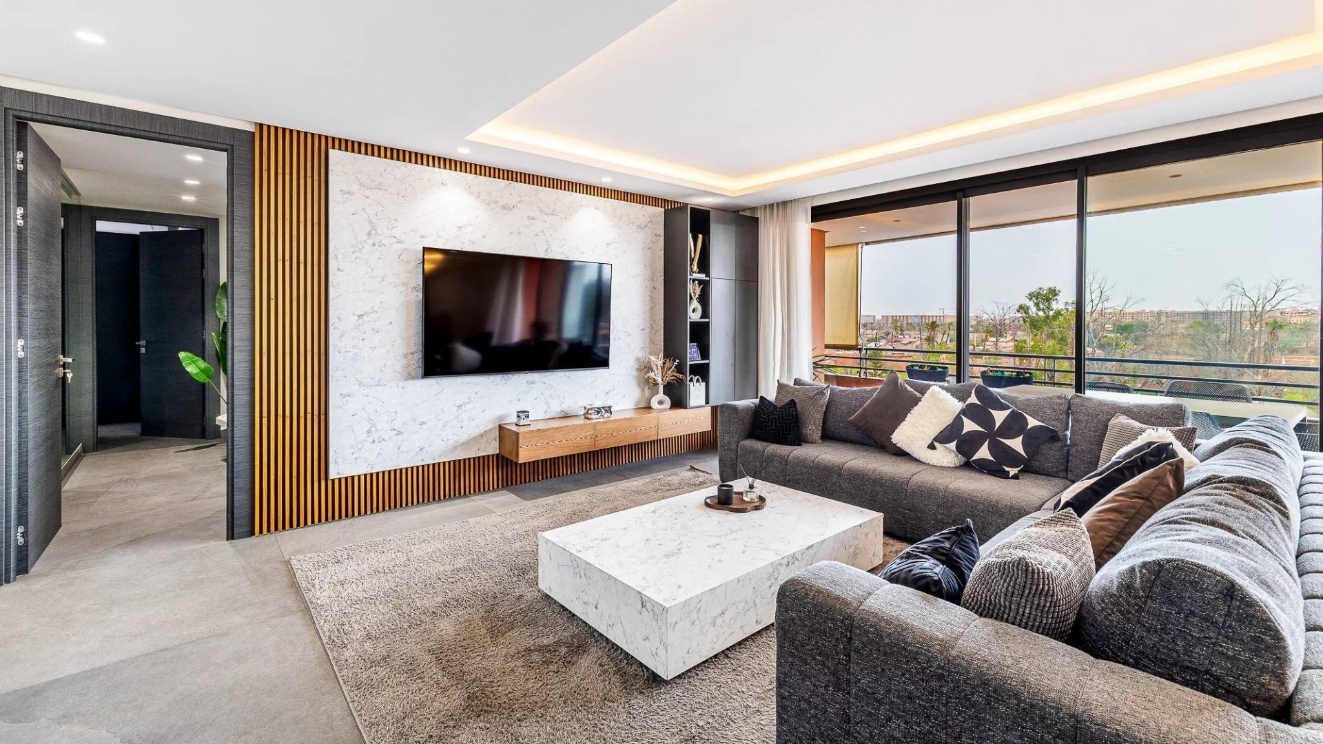 Louer Appartement 5&nbsp;pièces 160&nbsp;m² Marrakech