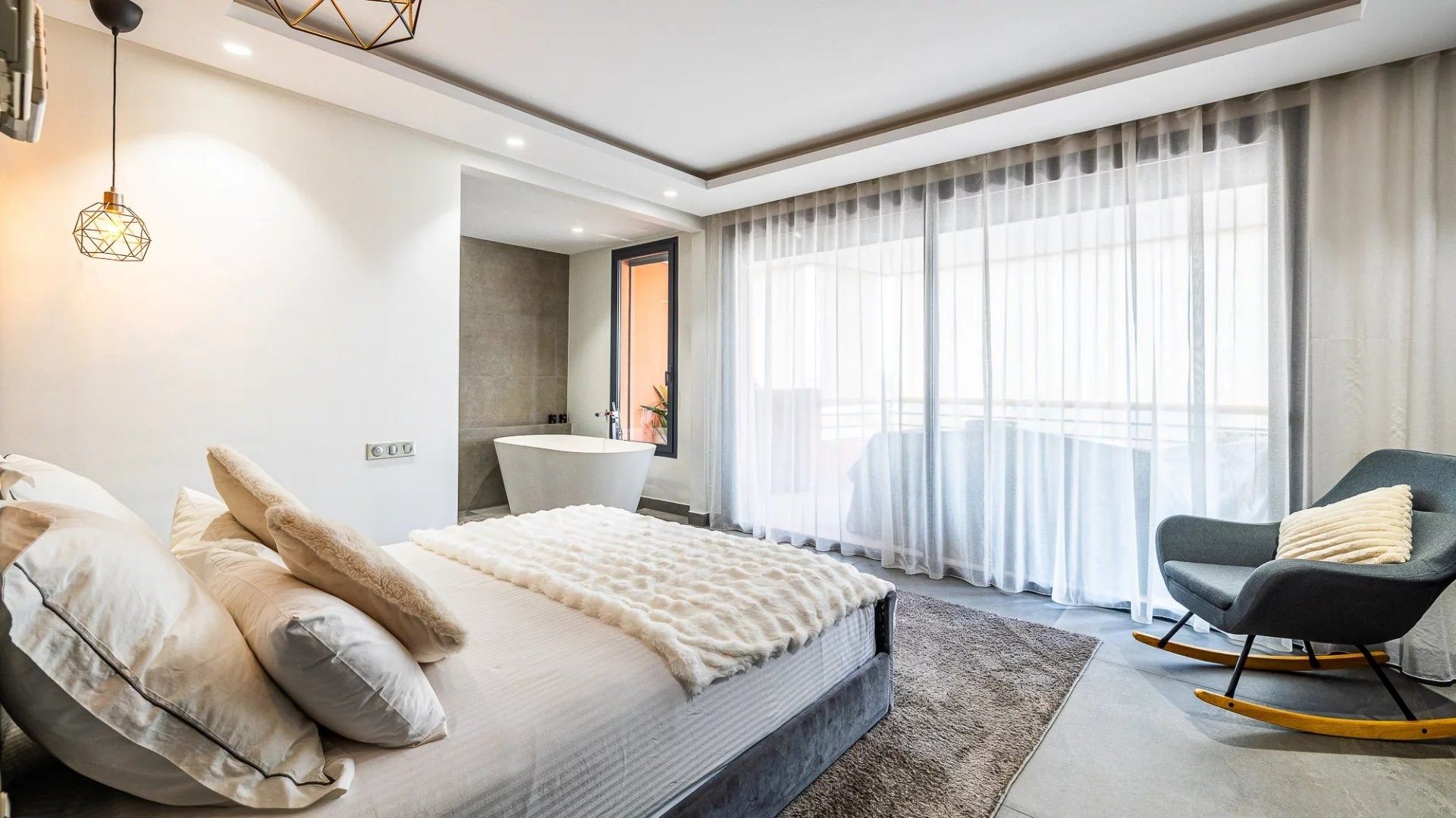 Louer Appartement 5&nbsp;pièces 160&nbsp;m² Marrakech