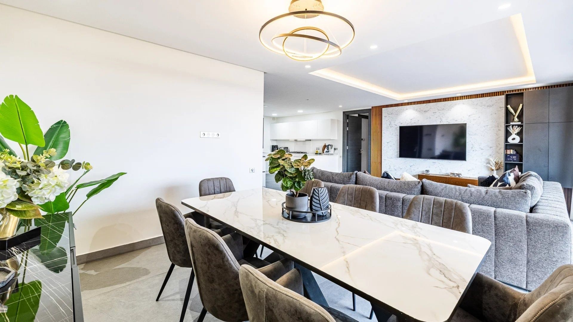 Louer Appartement 5&nbsp;pièces 160&nbsp;m² Marrakech