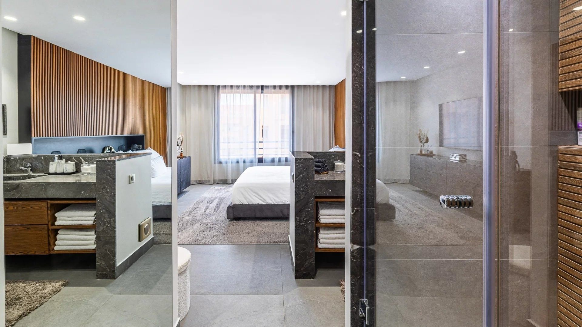 Louer Appartement 5&nbsp;pièces 160&nbsp;m² Marrakech