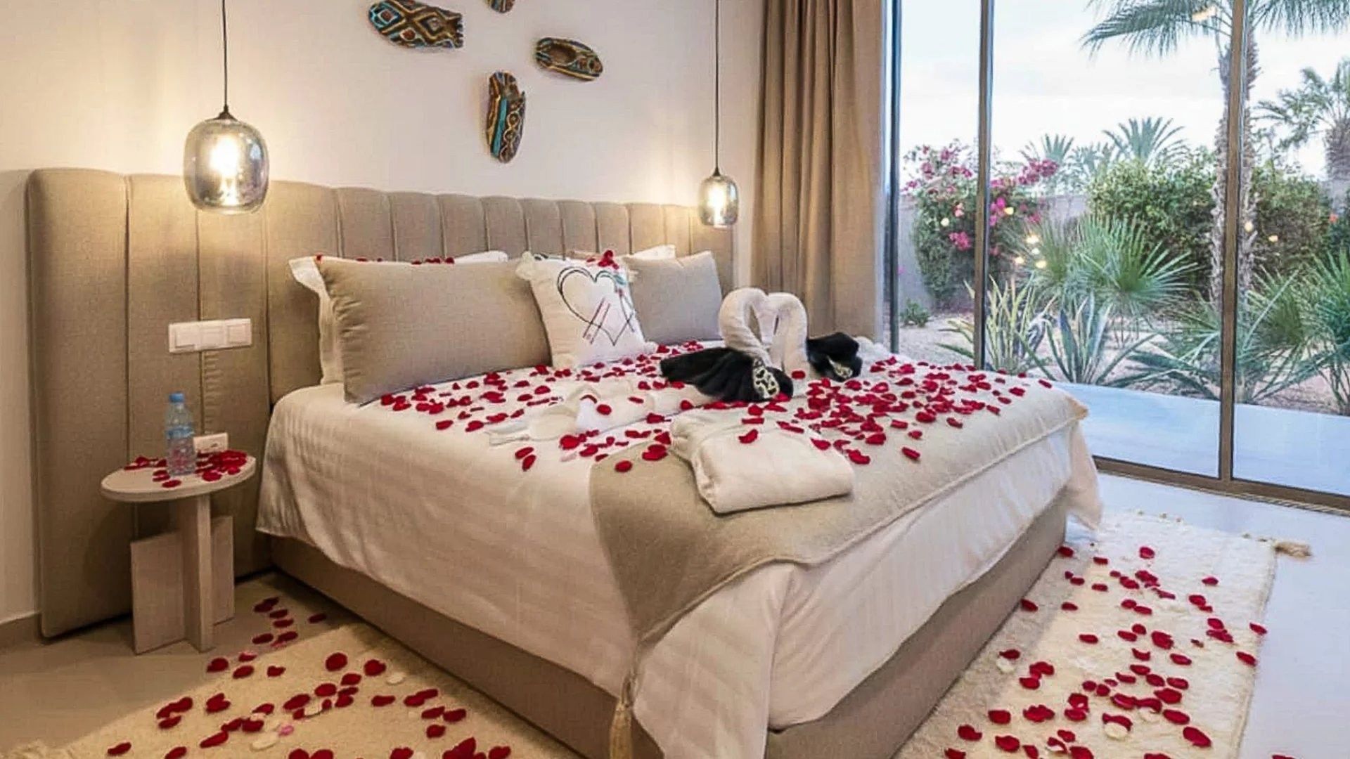 Louer Villa 7&nbsp;pièces 450&nbsp;m² Marrakech