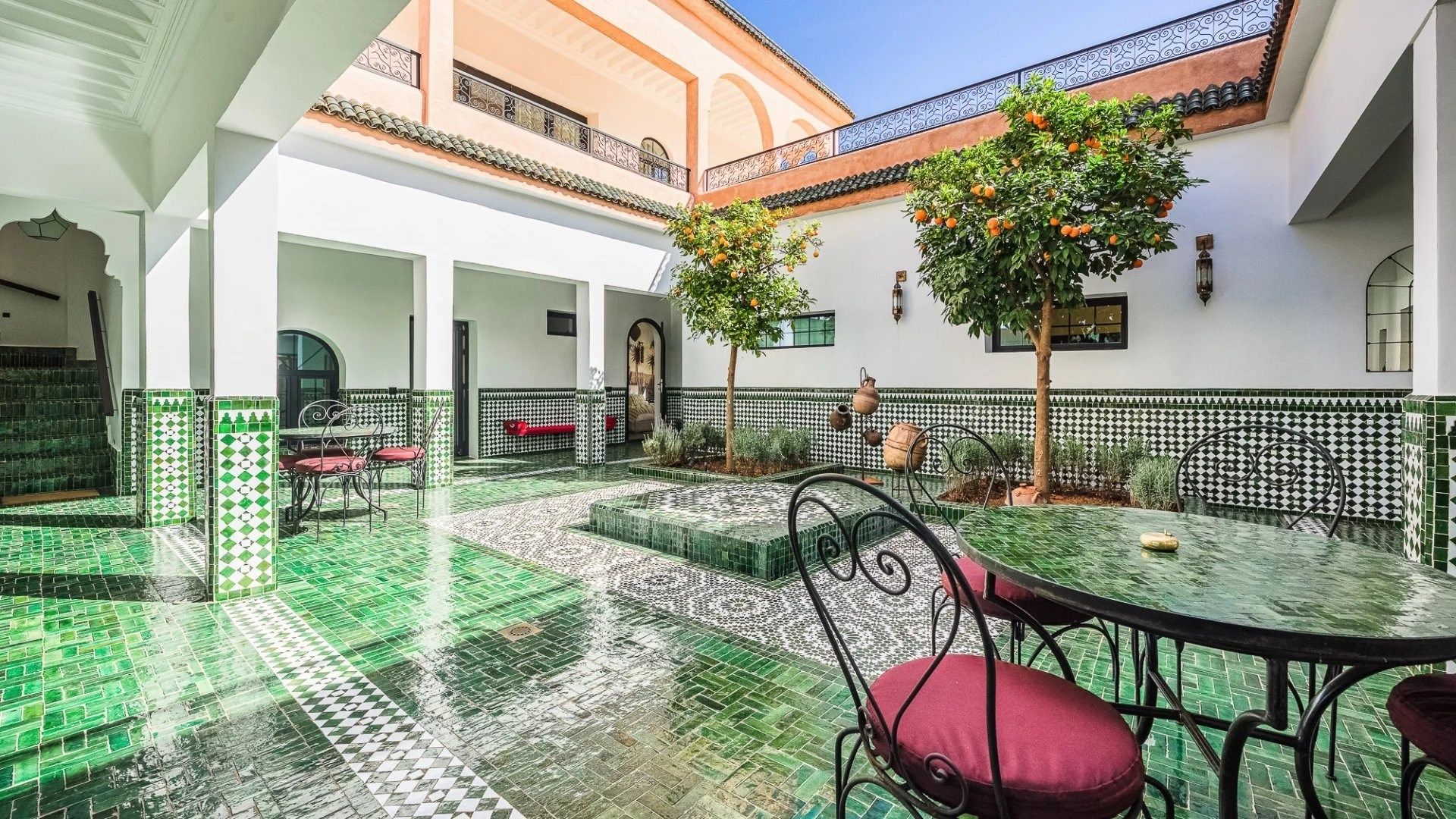 Buy House 13&nbsp;rooms 540&nbsp;m² Marrakech