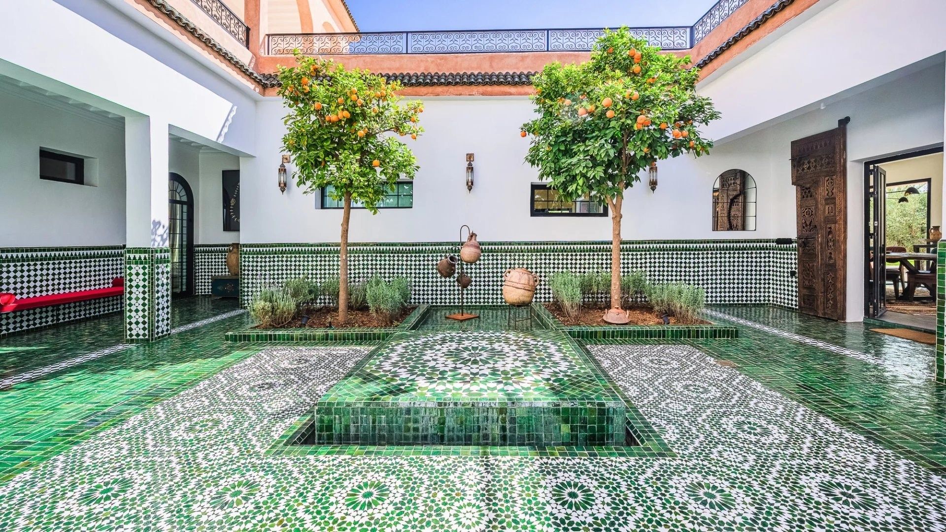 Acheter Maison 13&nbsp;pièces 540&nbsp;m² Marrakech