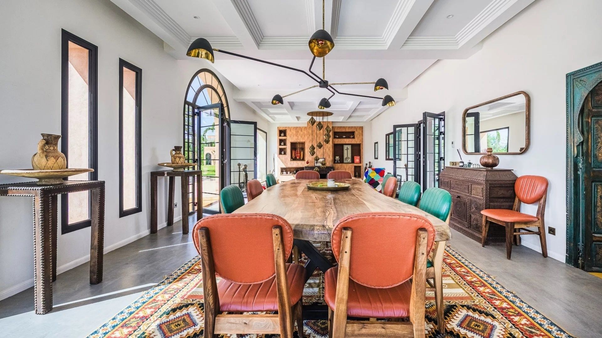 Buy House 13&nbsp;rooms 540&nbsp;m² Marrakech