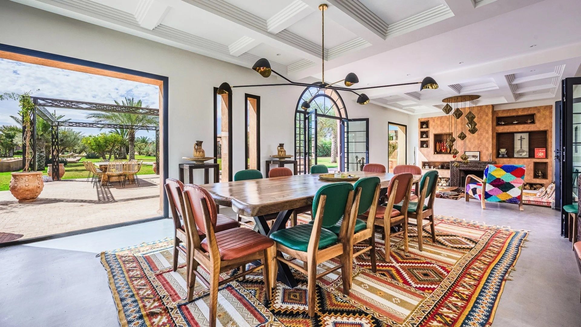 Buy House 13&nbsp;rooms 540&nbsp;m² Marrakech