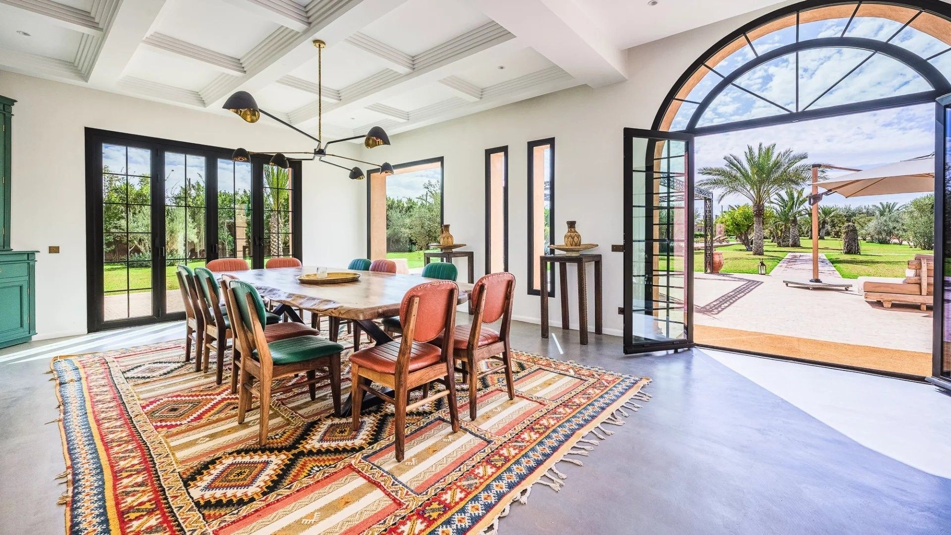 Buy House 13&nbsp;rooms 540&nbsp;m² Marrakech