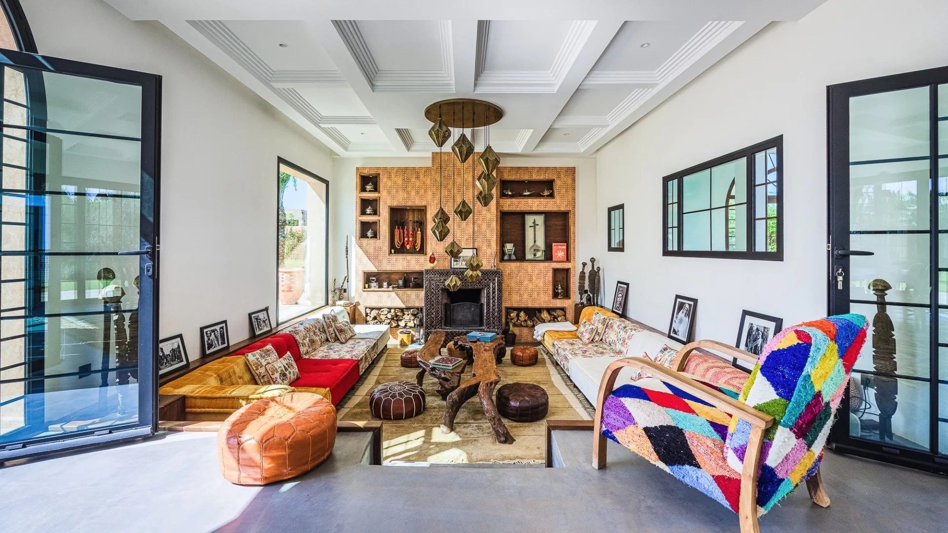 Buy House 13&nbsp;rooms 540&nbsp;m² Marrakech