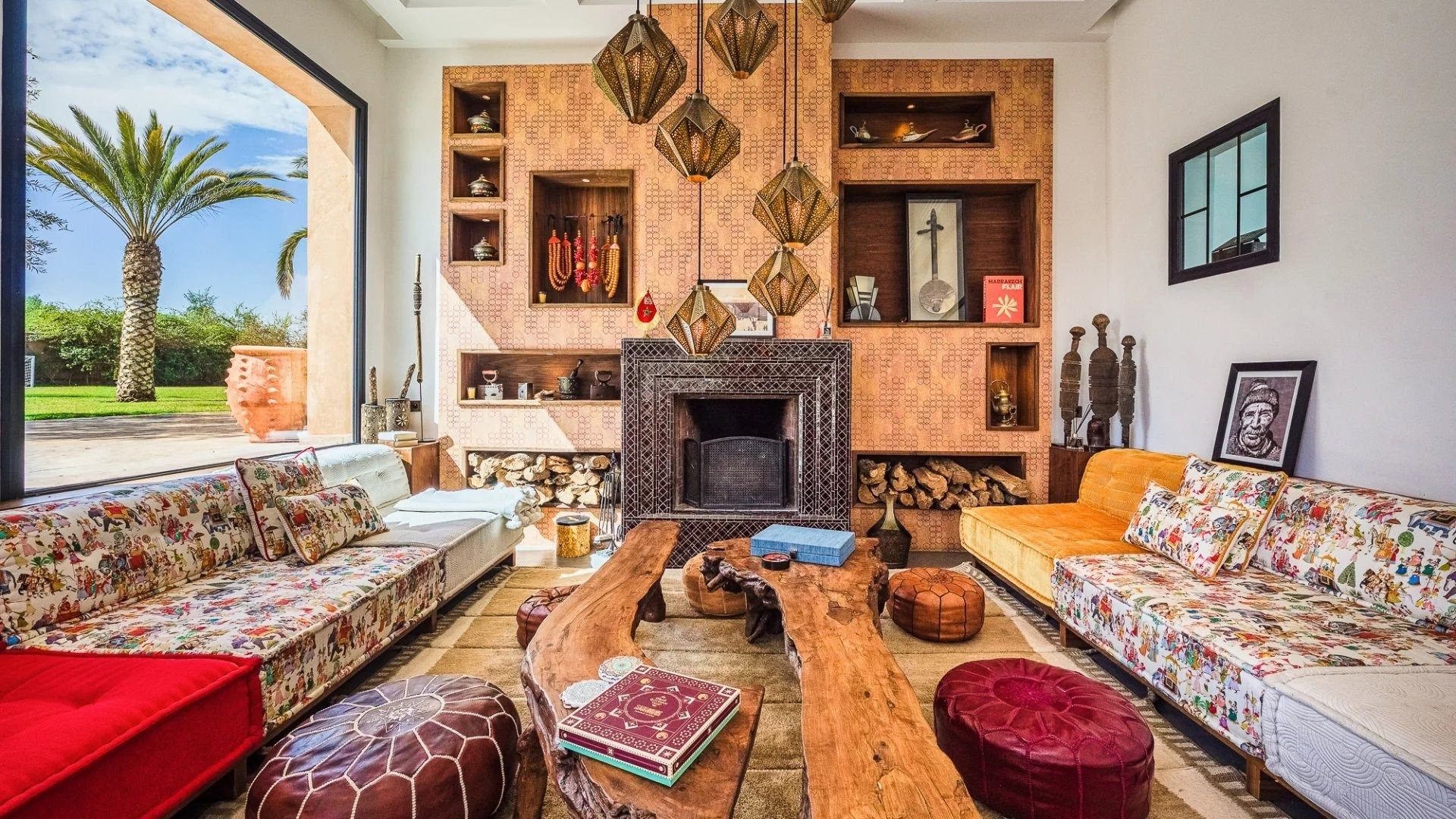 Buy House 13&nbsp;rooms 540&nbsp;m² Marrakech
