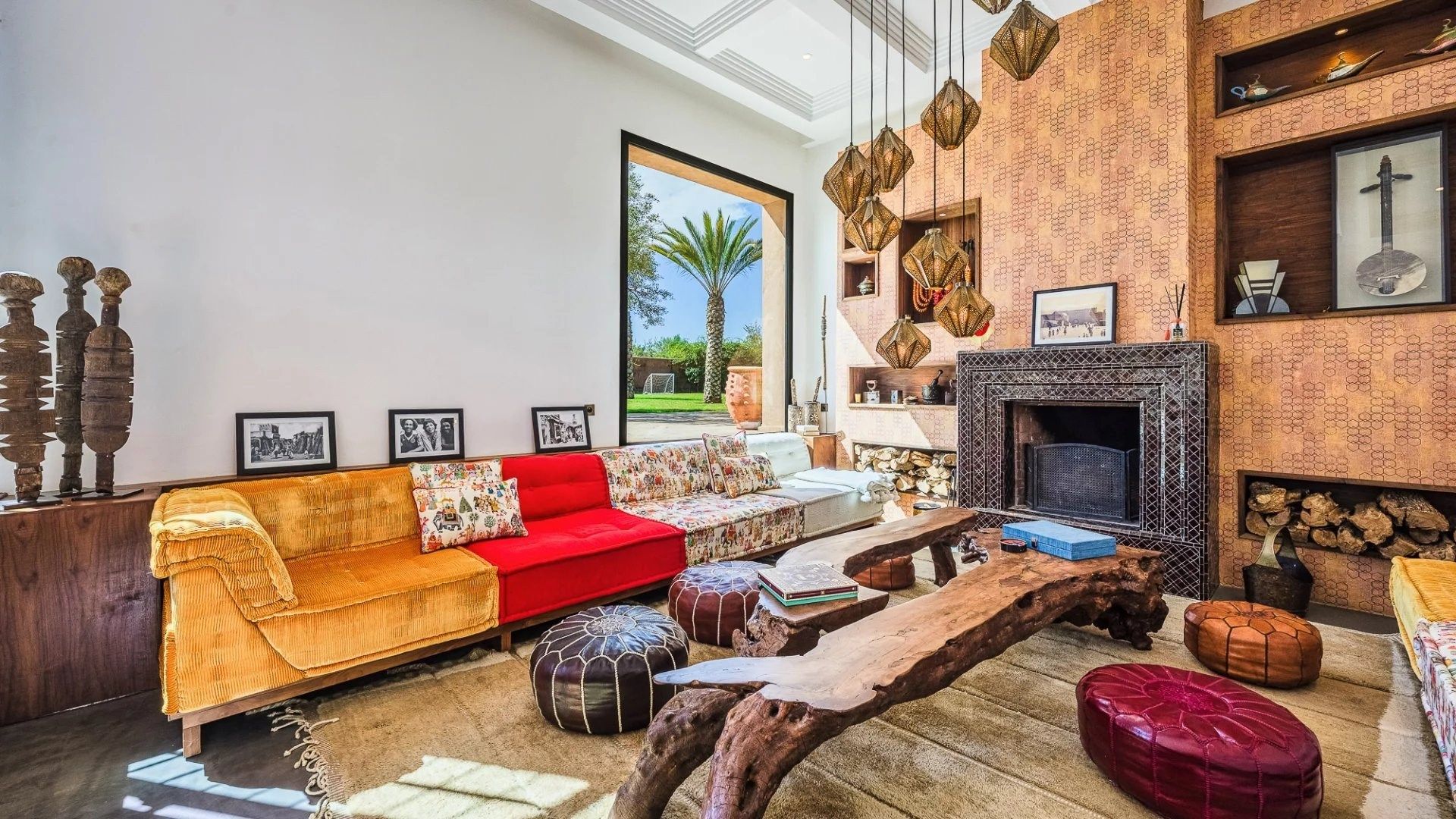 Buy House 13&nbsp;rooms 540&nbsp;m² Marrakech