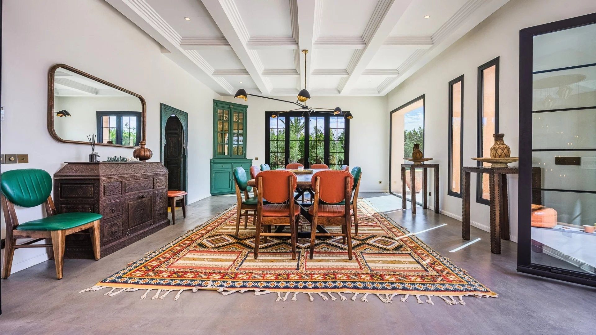 Buy House 13&nbsp;rooms 540&nbsp;m² Marrakech
