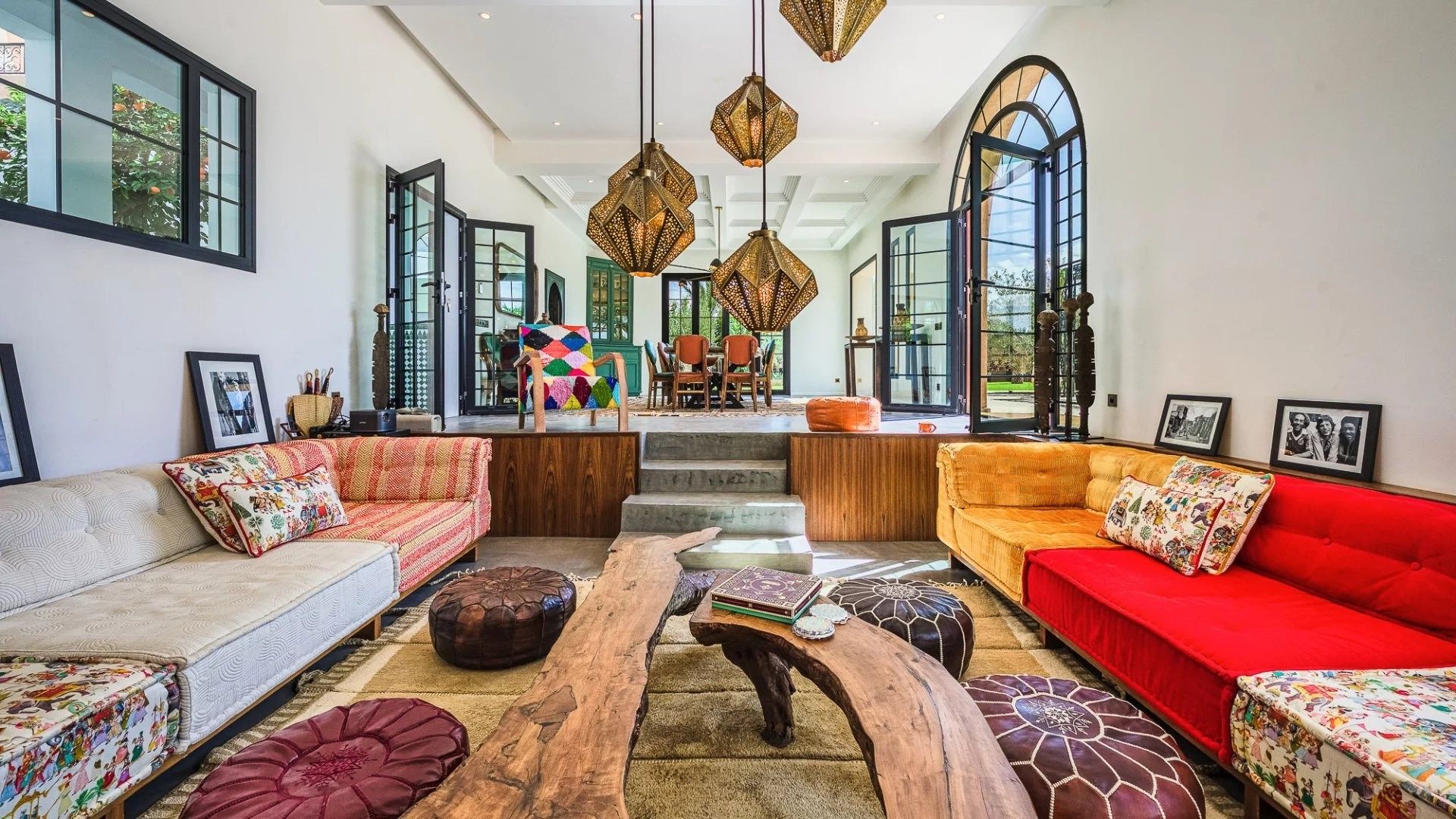 Buy House 13&nbsp;rooms 540&nbsp;m² Marrakech