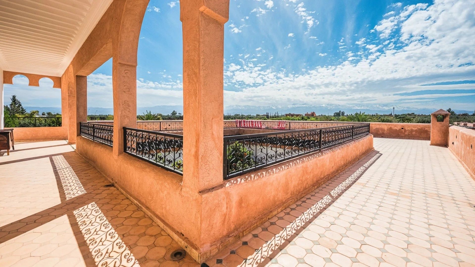 Buy House 13&nbsp;rooms 540&nbsp;m² Marrakech