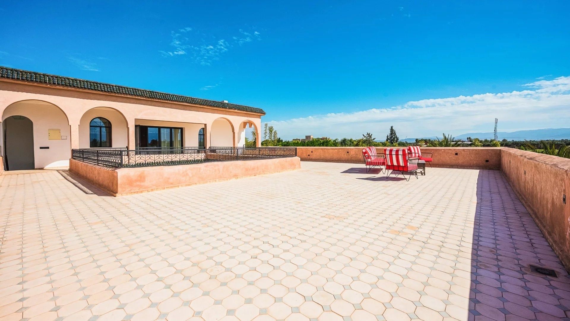 Buy House 13&nbsp;rooms 540&nbsp;m² Marrakech