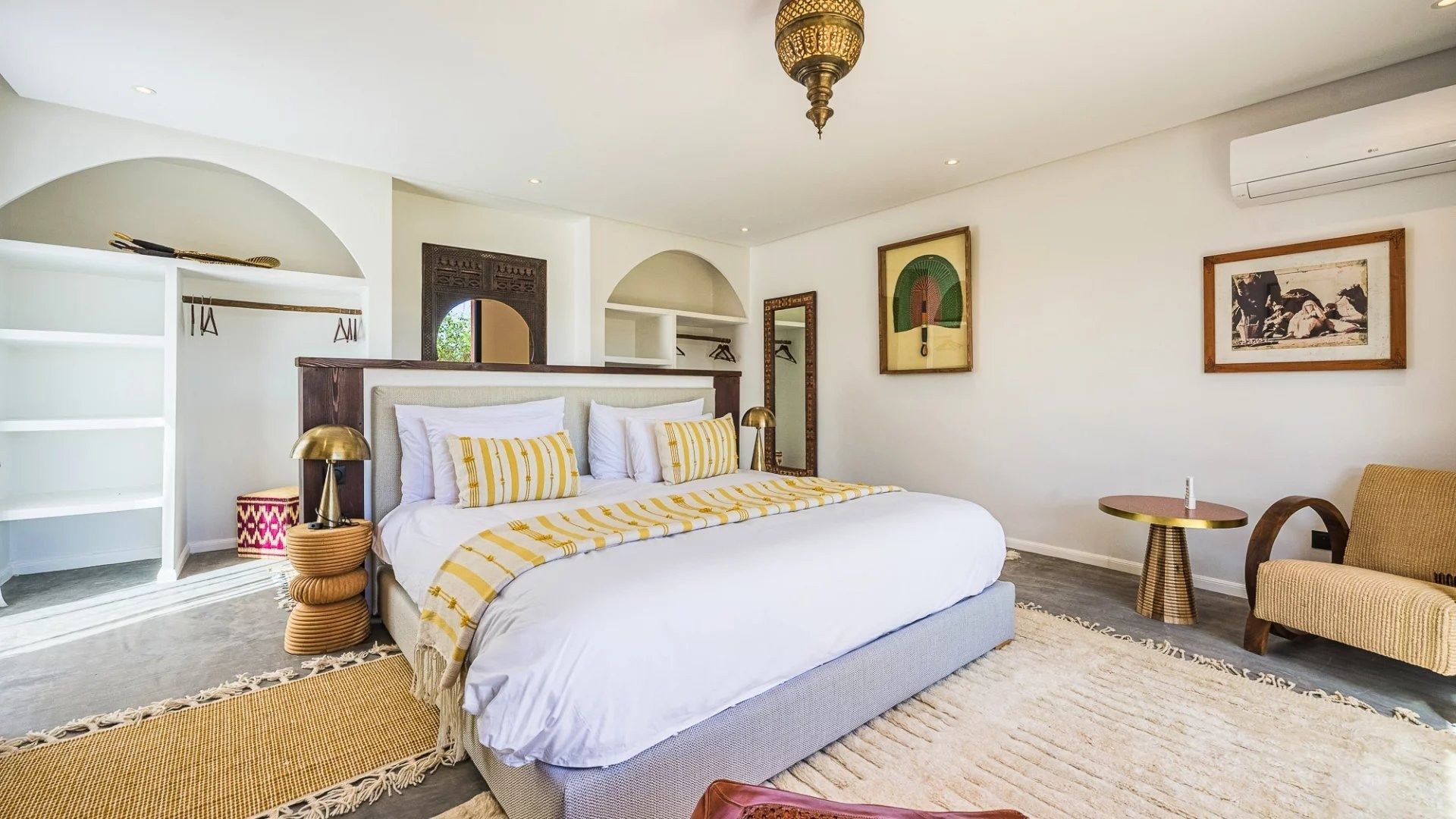 Buy House 13&nbsp;rooms 540&nbsp;m² Marrakech