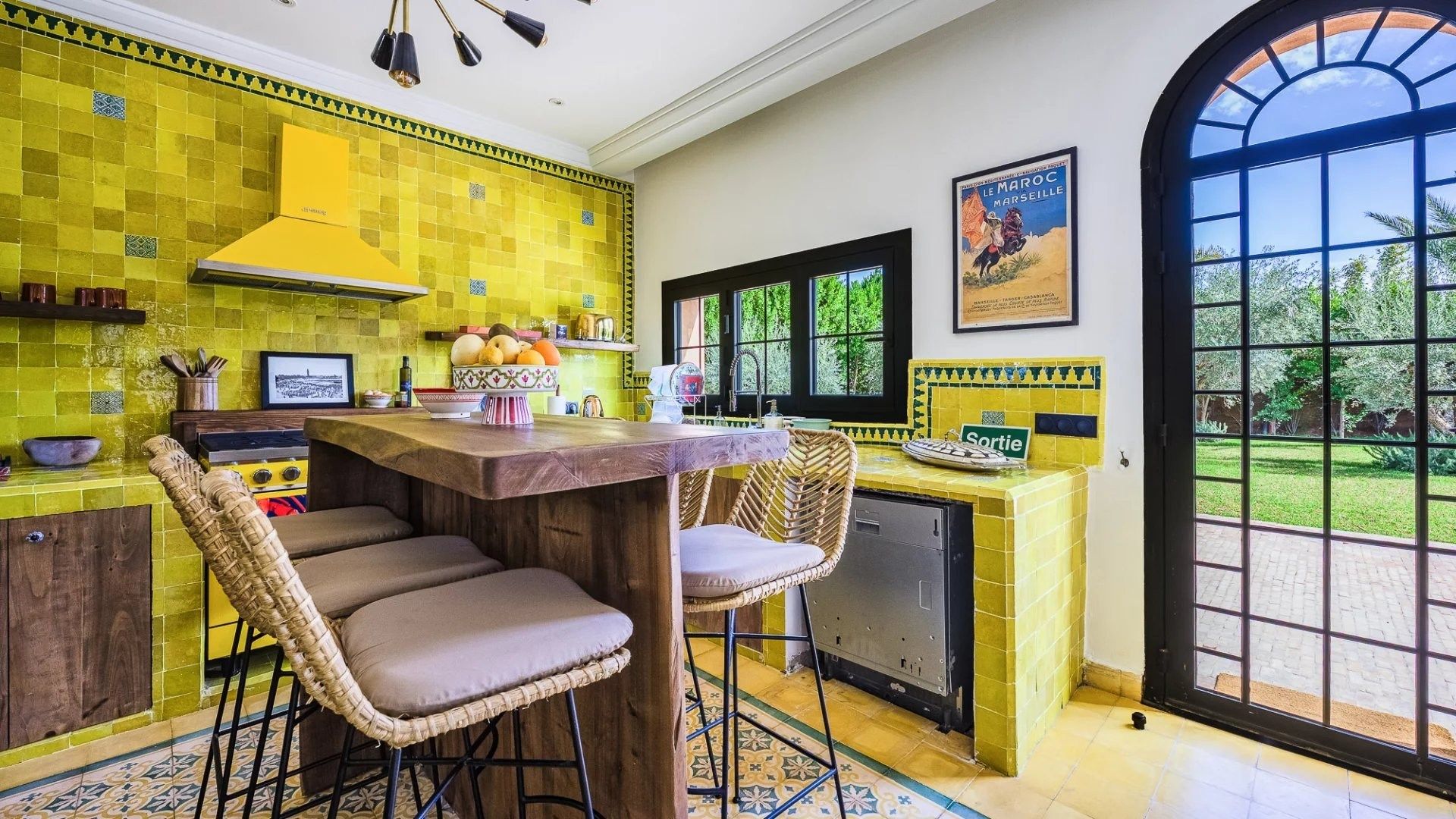 Buy House 13&nbsp;rooms 540&nbsp;m² Marrakech