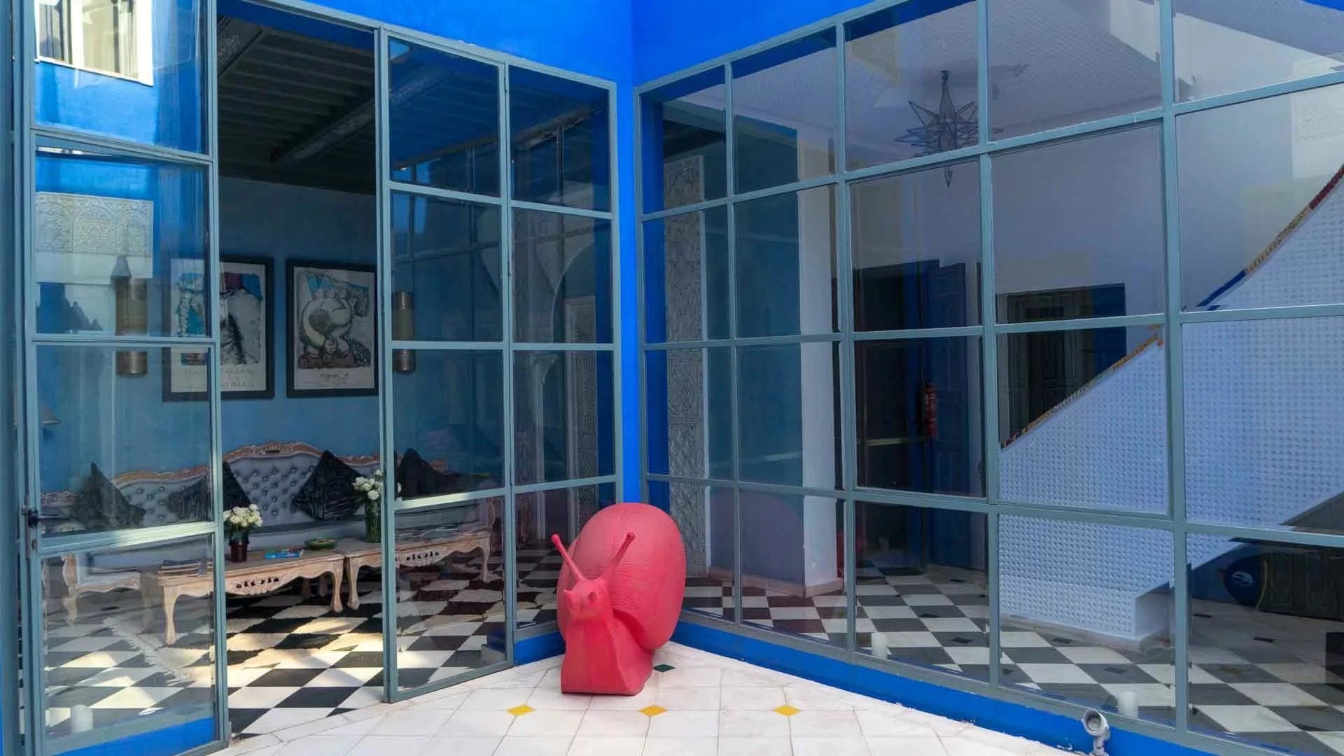 Buy Riad 10&nbsp;rooms 200&nbsp;m² Marrakech