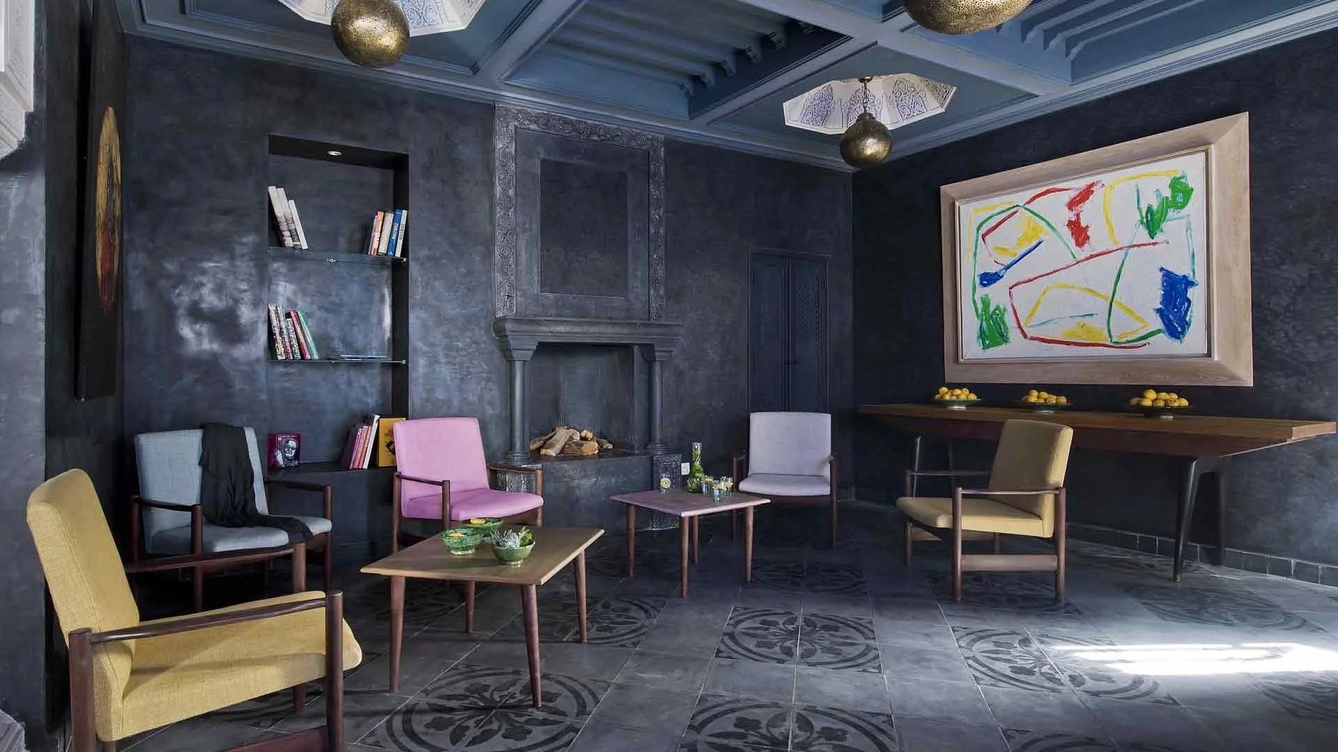 Buy Riad 10&nbsp;rooms 200&nbsp;m² Marrakech