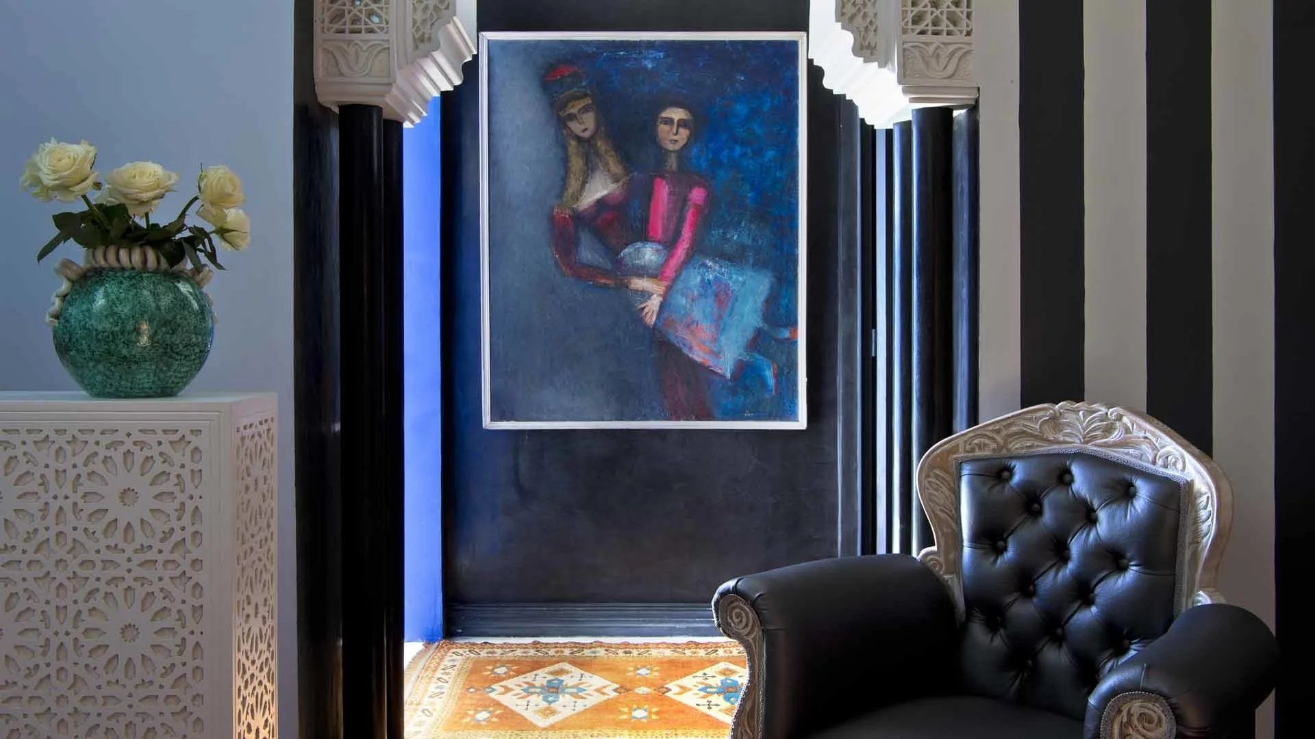 Buy Riad 10&nbsp;rooms 200&nbsp;m² Marrakech