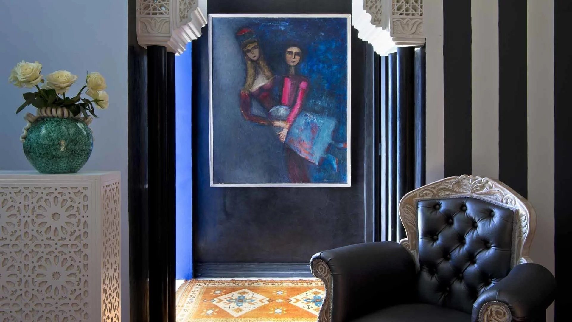 Buy Riad 20&nbsp;rooms 600&nbsp;m² Marrakech