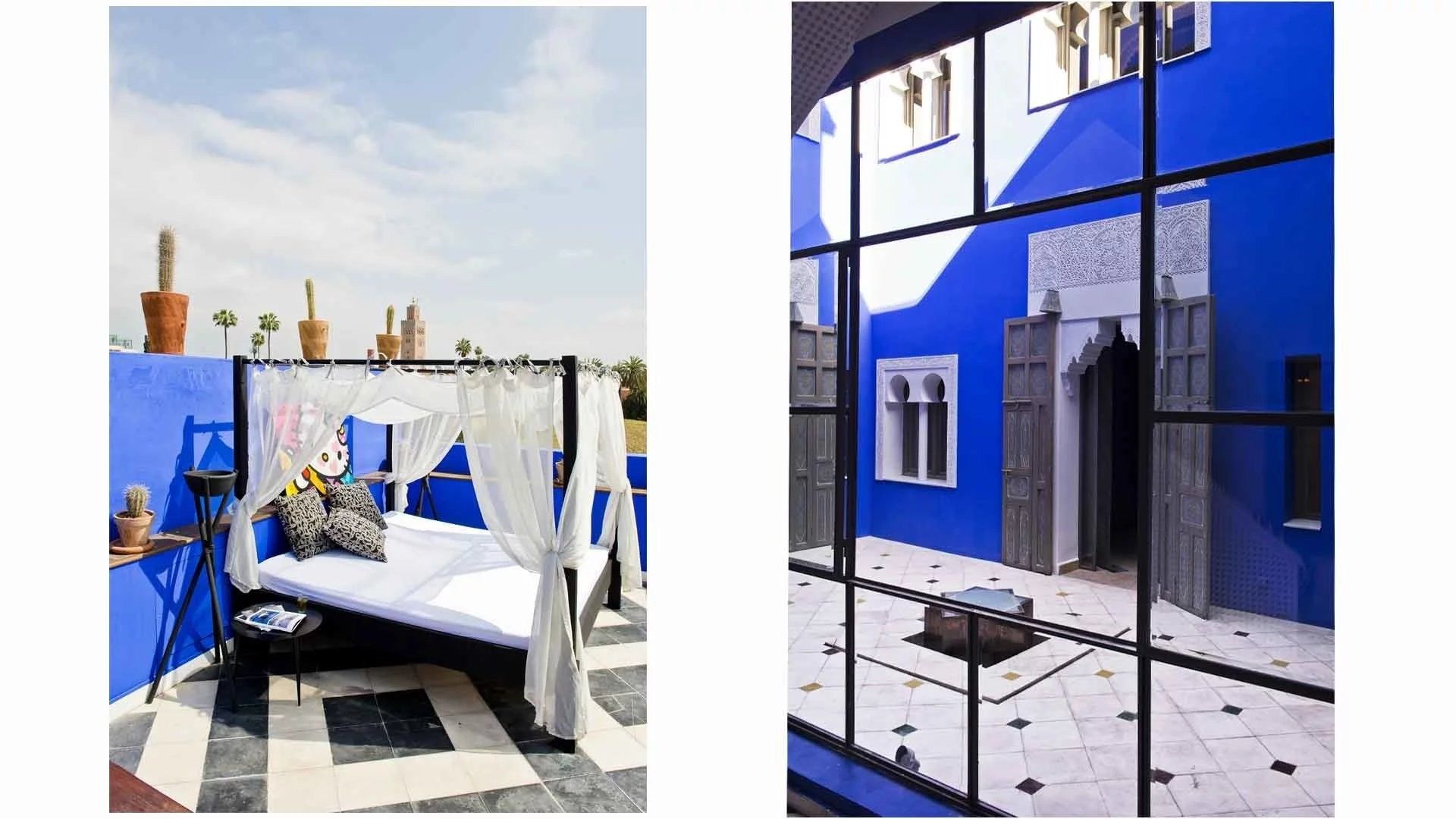 Buy Riad 20&nbsp;rooms 600&nbsp;m² Marrakech