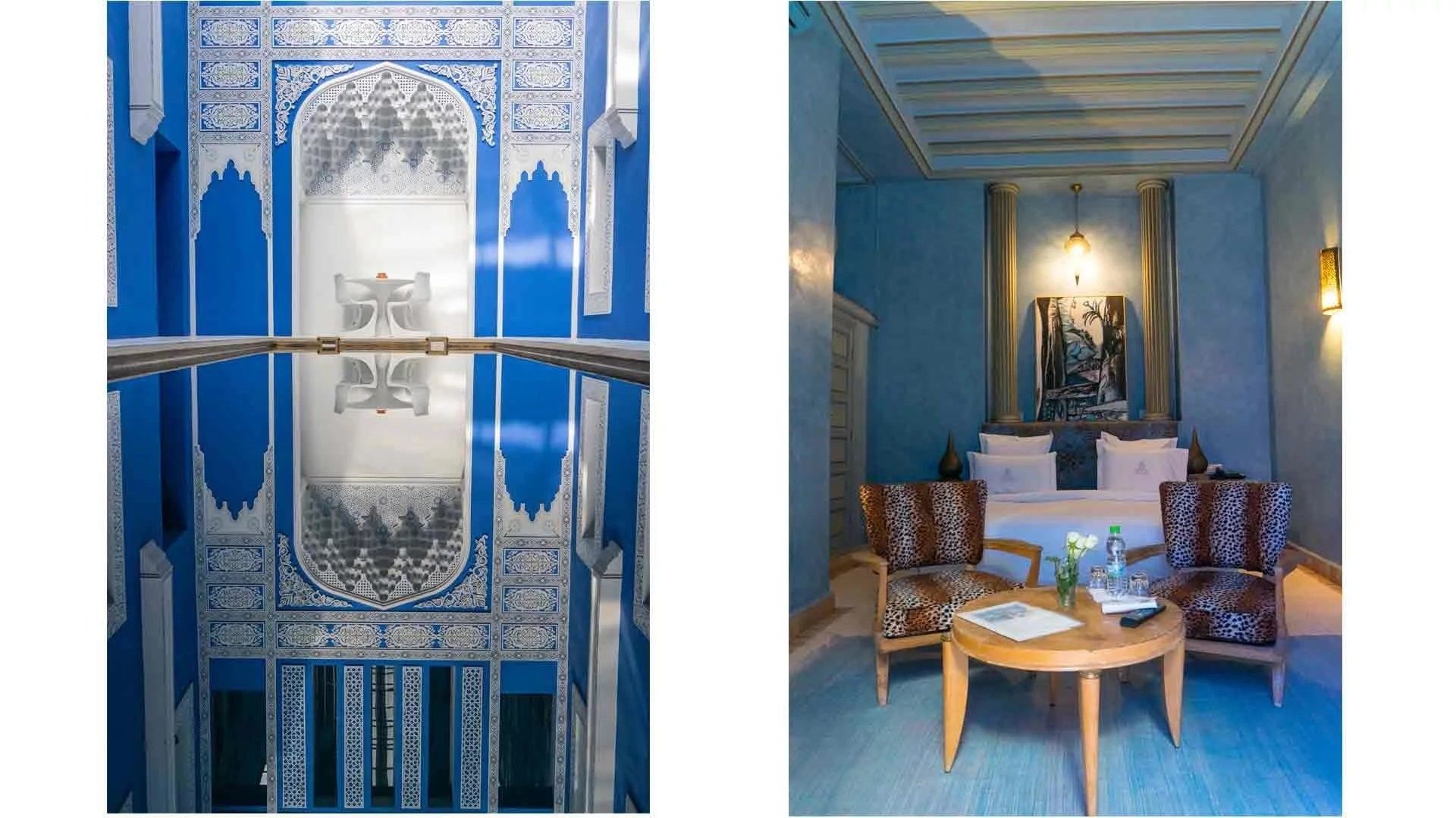 Buy Riad 20&nbsp;rooms 600&nbsp;m² Marrakech