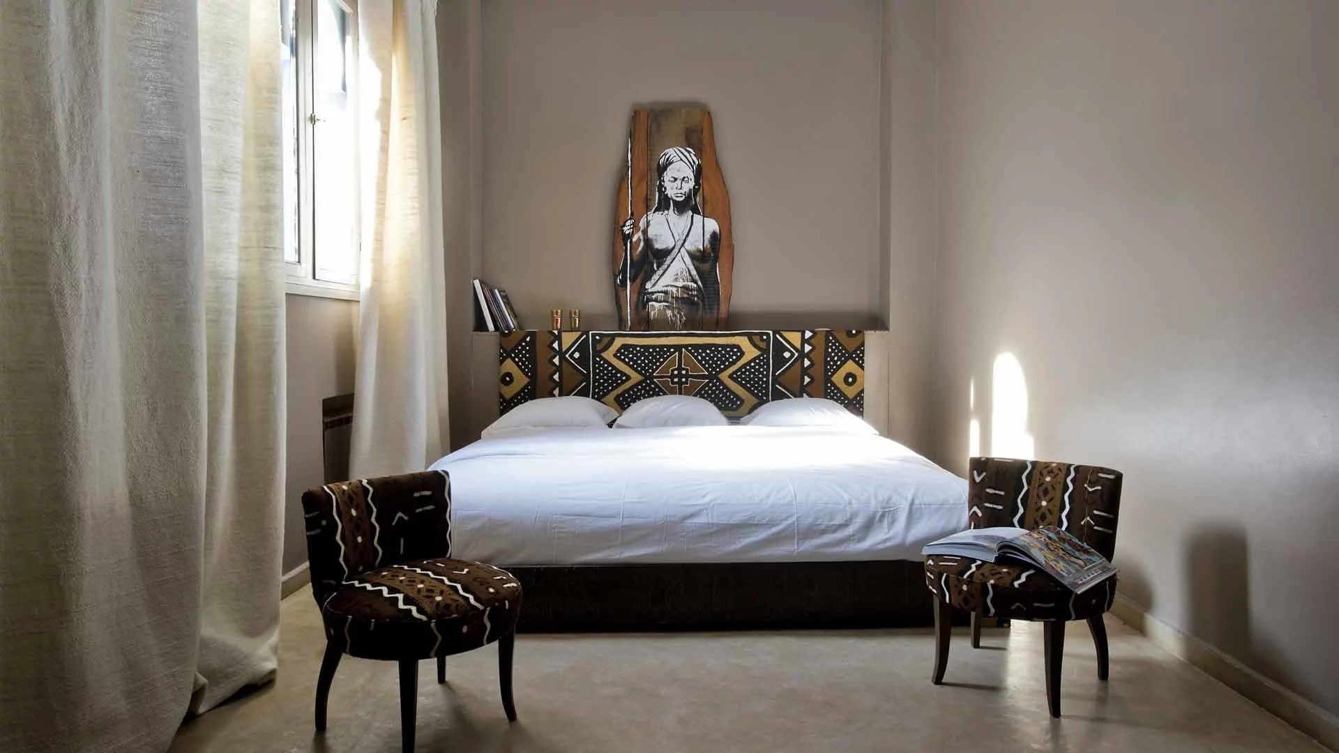 Buy Riad 20&nbsp;rooms 600&nbsp;m² Marrakech