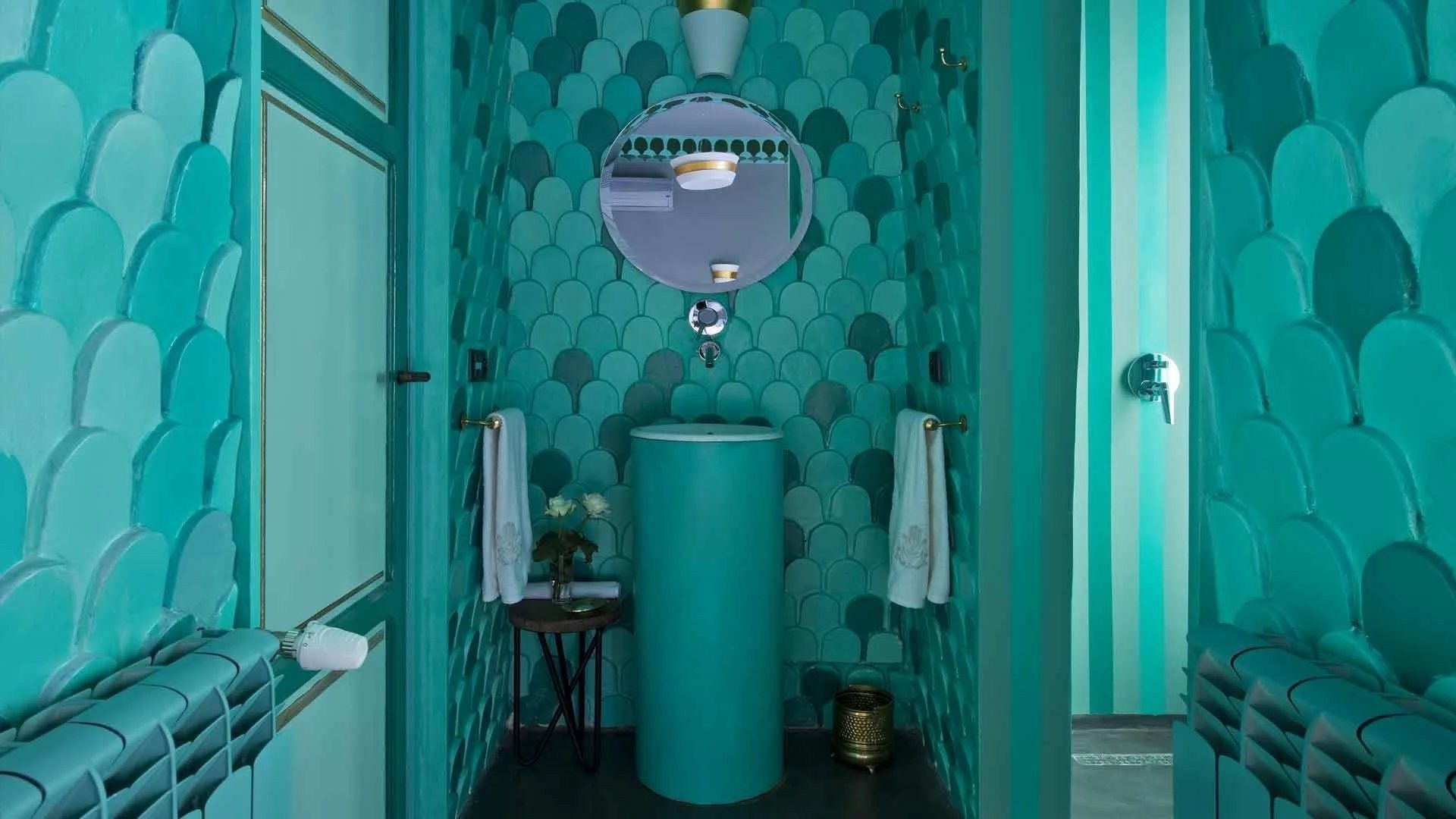 Buy Riad 20&nbsp;rooms 600&nbsp;m² Marrakech