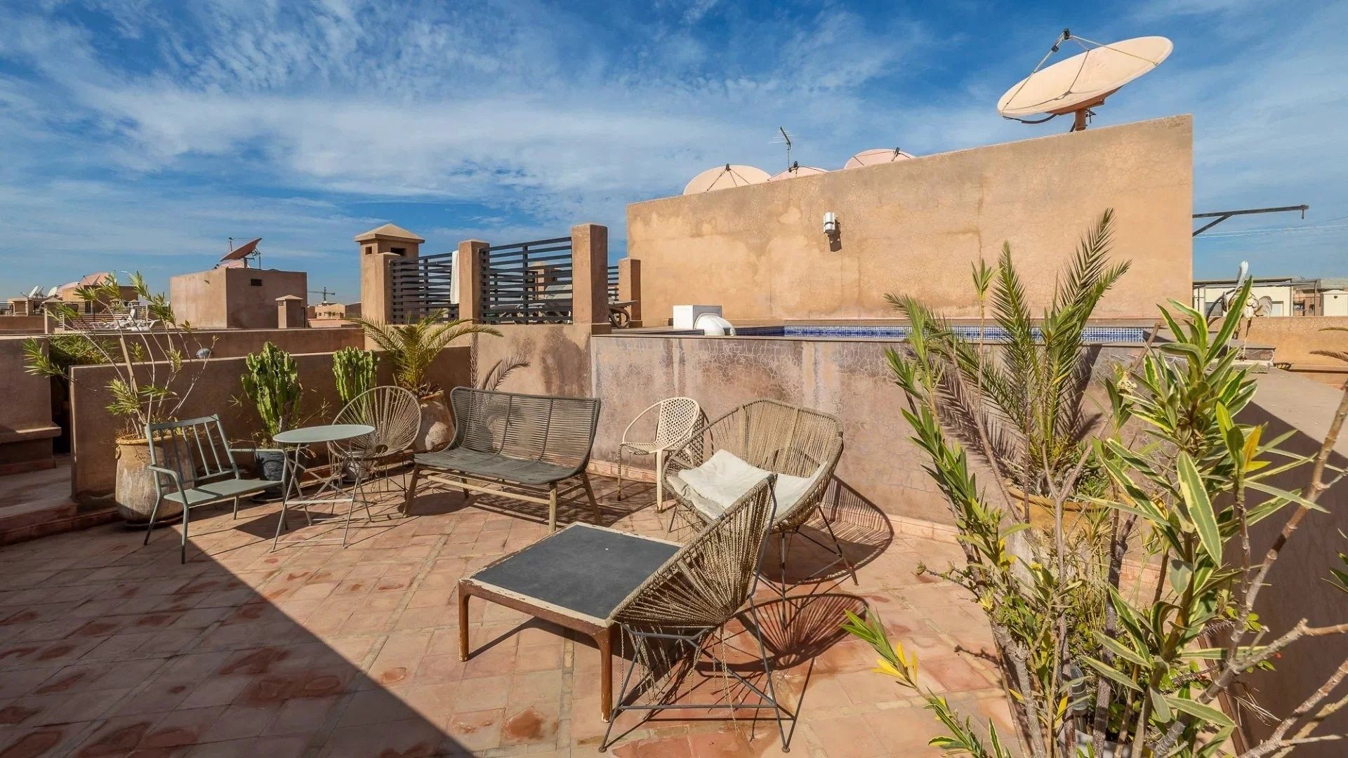 Acheter Duplex 3&nbsp;pièces 123&nbsp;m² Marrakech