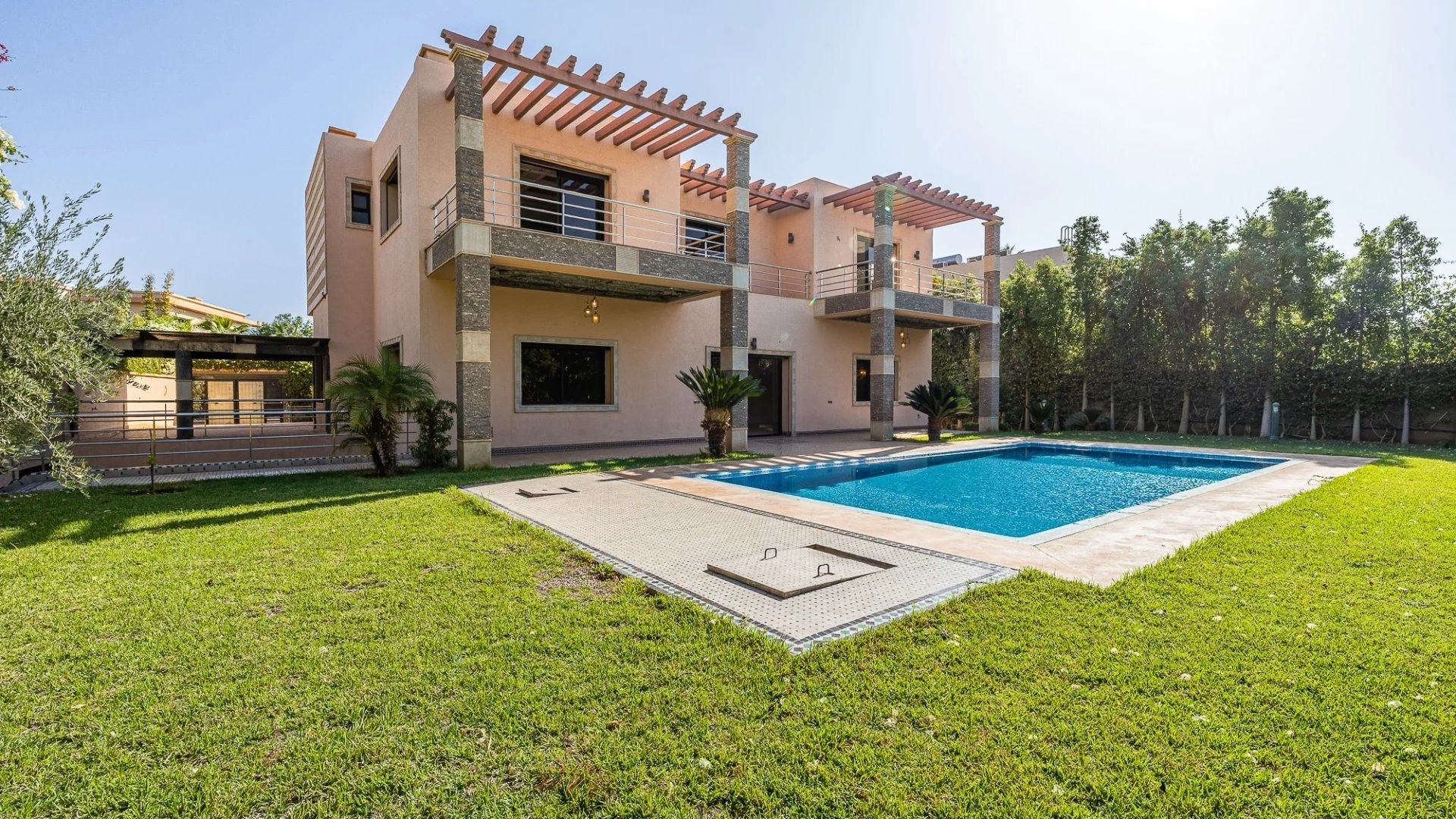 Acheter Villa 9&nbsp;pièces 640&nbsp;m² Marrakech