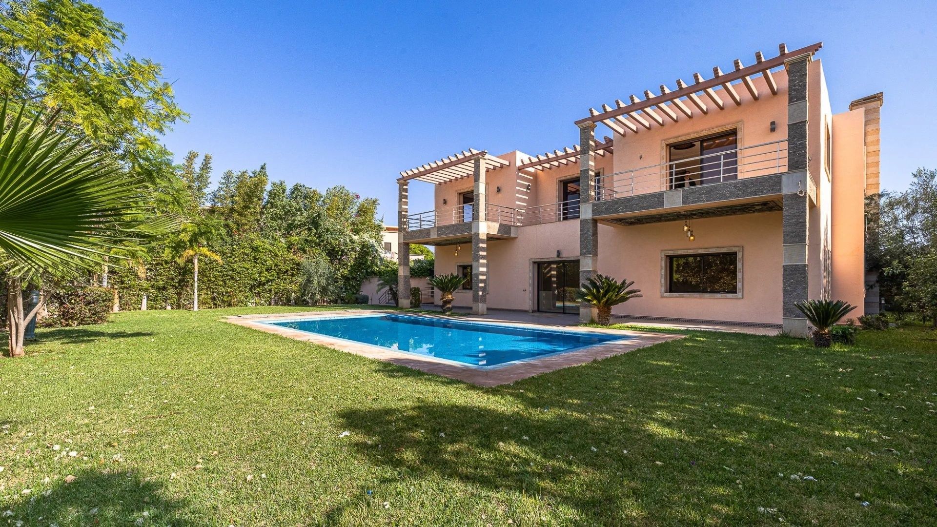 Acheter Villa 9&nbsp;pièces 640&nbsp;m² Marrakech