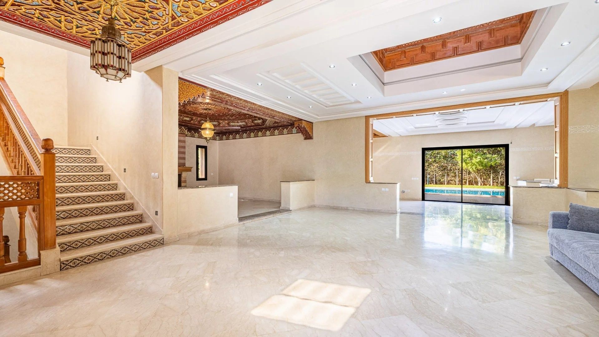 Acheter Villa 9&nbsp;pièces 640&nbsp;m² Marrakech
