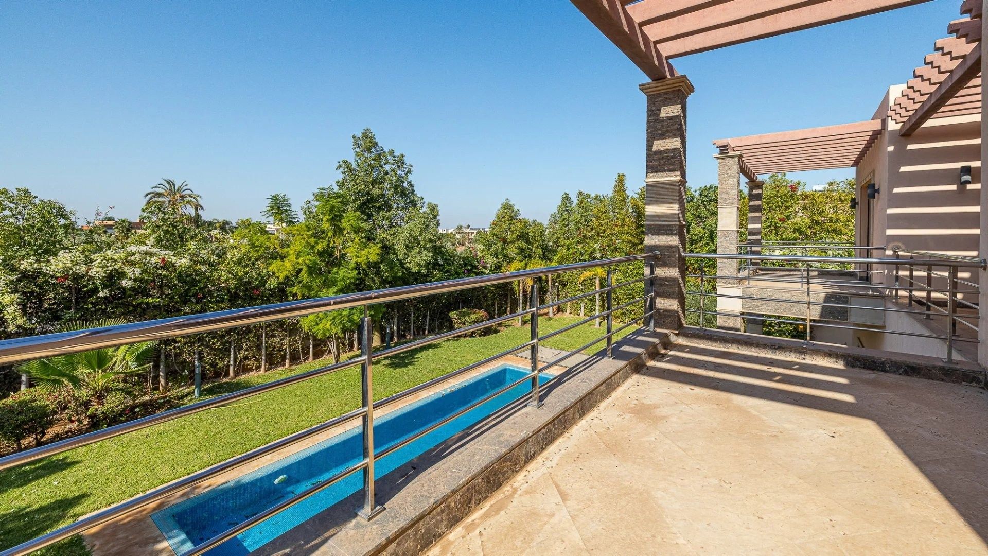 Acheter Villa 9&nbsp;pièces 640&nbsp;m² Marrakech