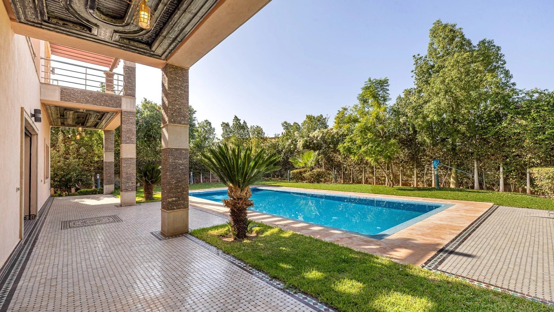 Acheter Villa 9&nbsp;pièces 640&nbsp;m² Marrakech