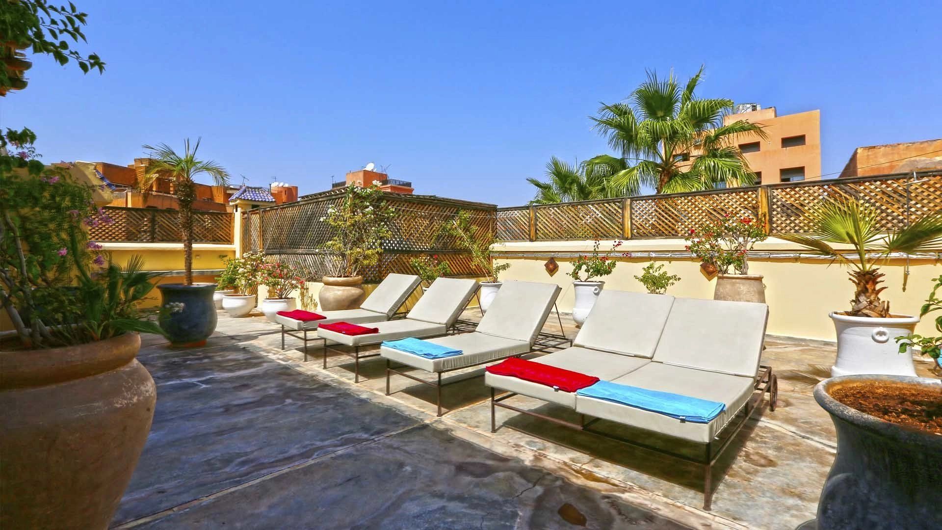 Acheter Villa 7&nbsp;pièces 360&nbsp;m² Marrakech