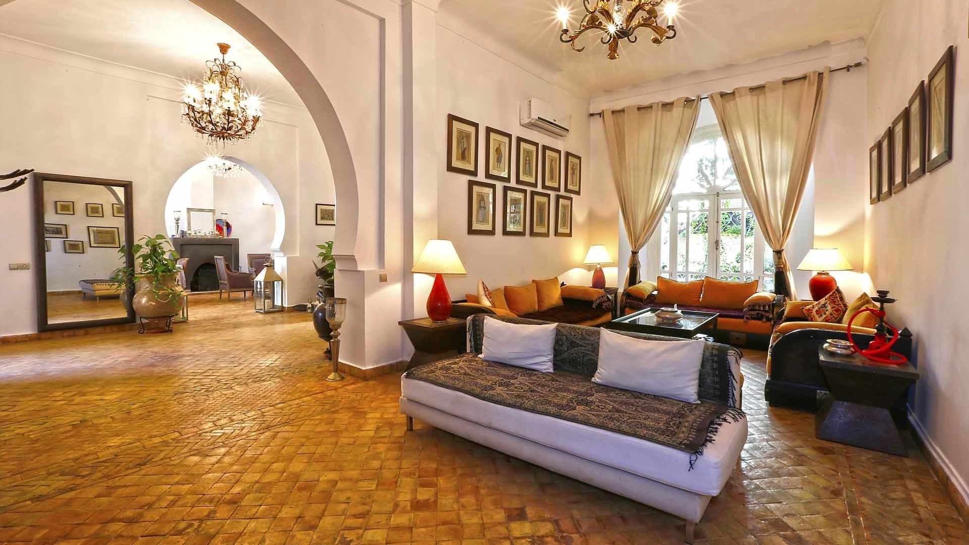 Acheter Villa 7&nbsp;pièces 360&nbsp;m² Marrakech