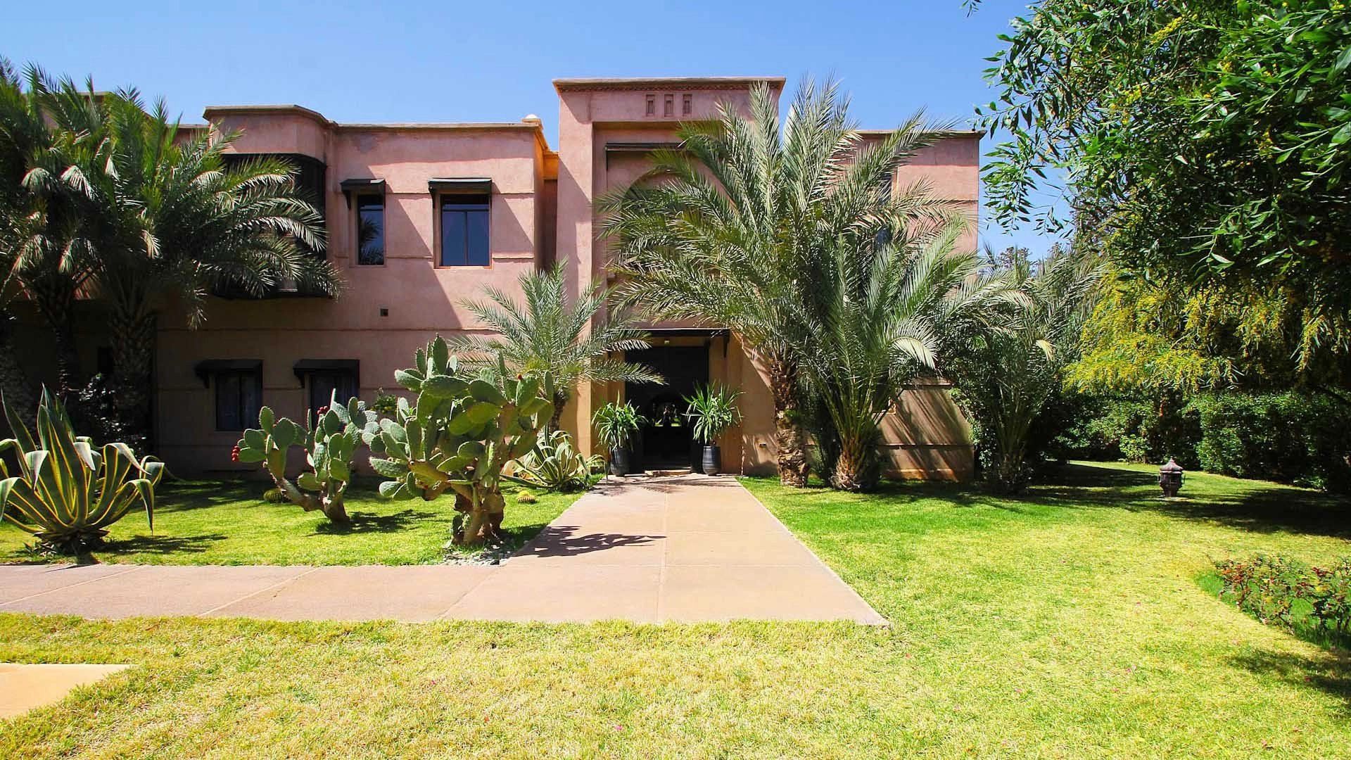 Acheter Villa 14 pièces 1574 m² Marrakech