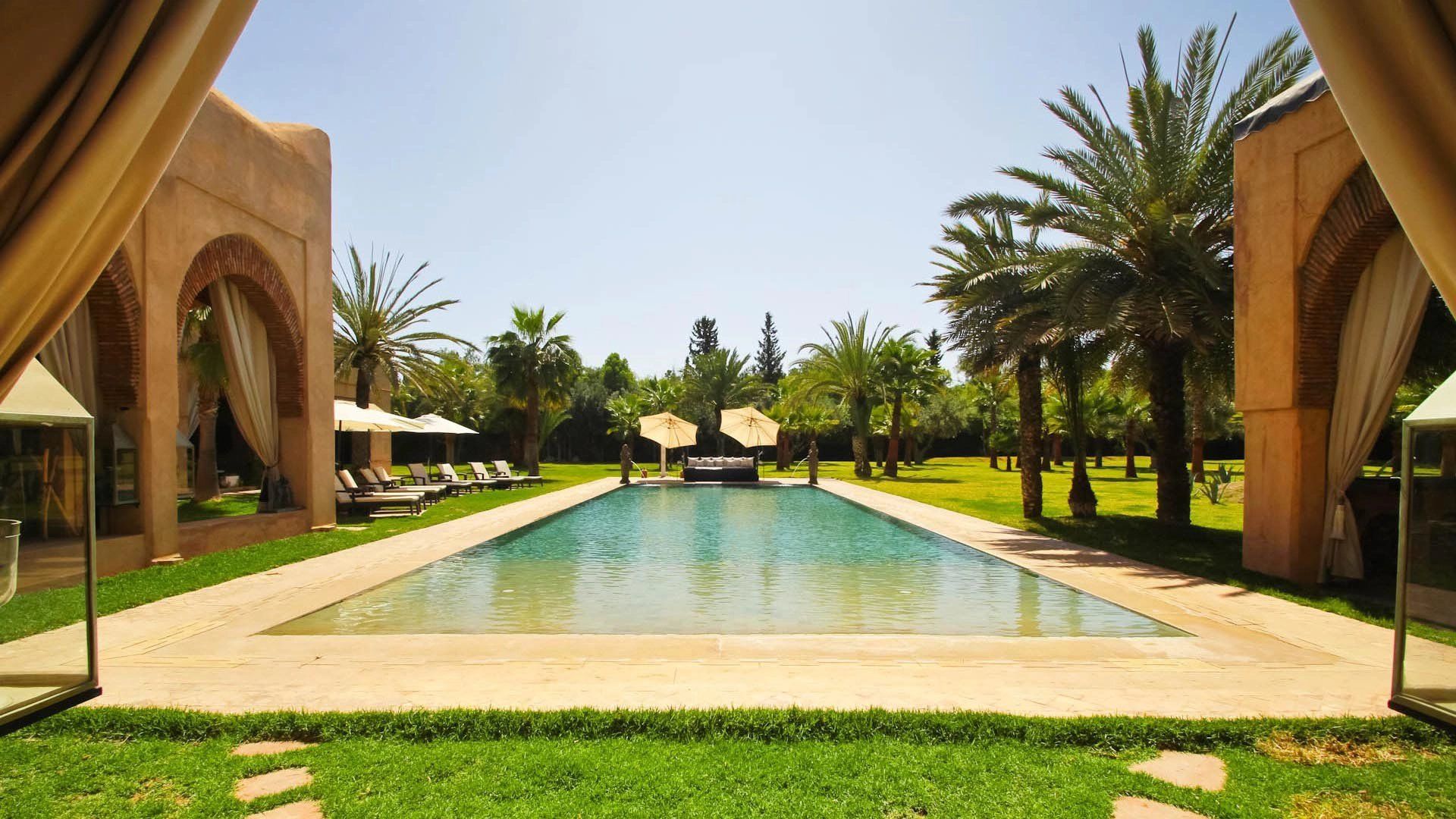 Acheter Villa 14 pièces 1574 m² Marrakech