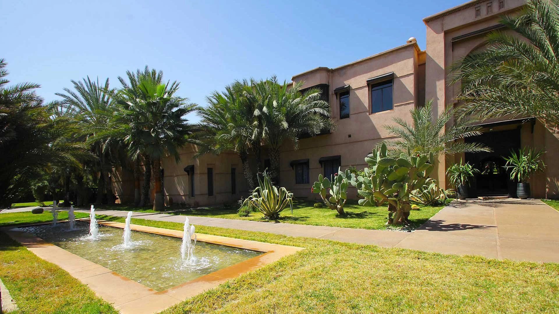 Acheter Villa 14&nbsp;pièces 1574&nbsp;m² Marrakech