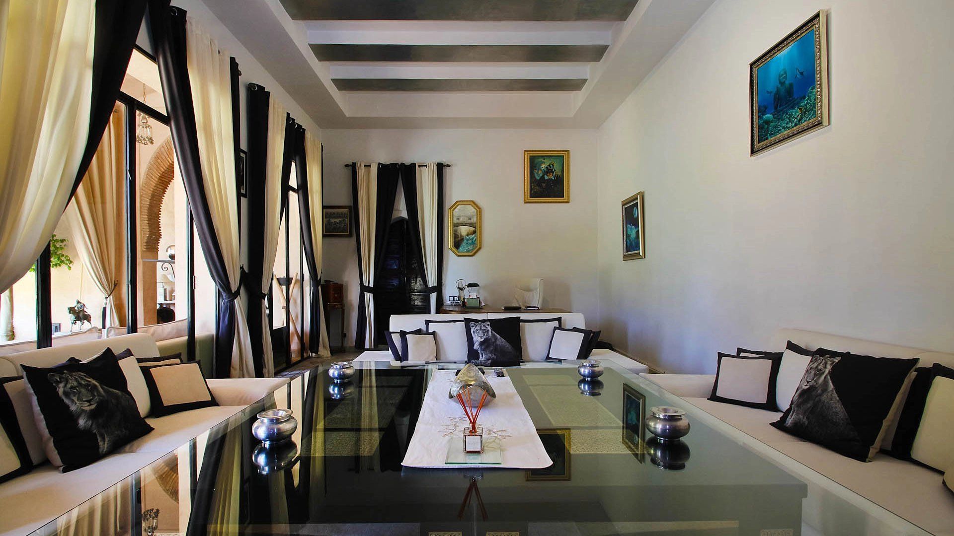 Acheter Villa 14&nbsp;pièces 1574&nbsp;m² Marrakech