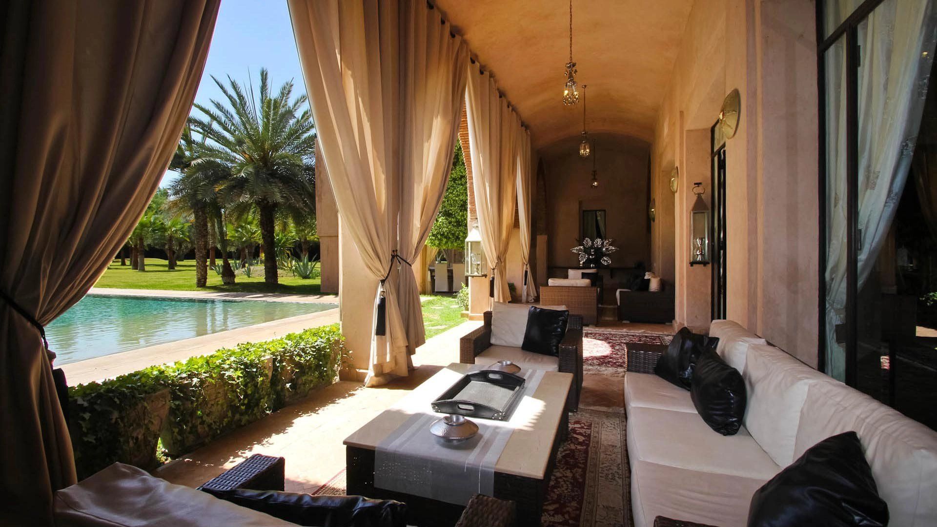 Acheter Villa 14&nbsp;pièces 1574&nbsp;m² Marrakech