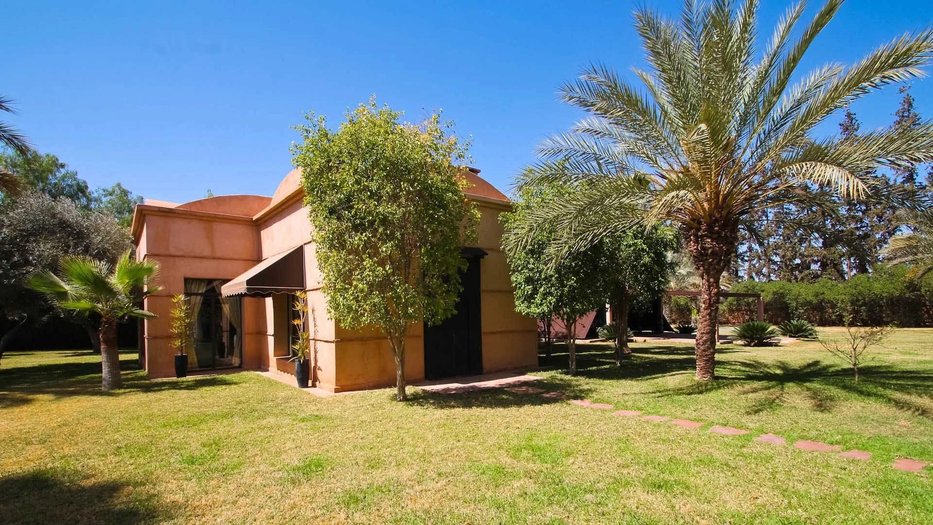 Acheter Villa 14&nbsp;pièces 1574&nbsp;m² Marrakech